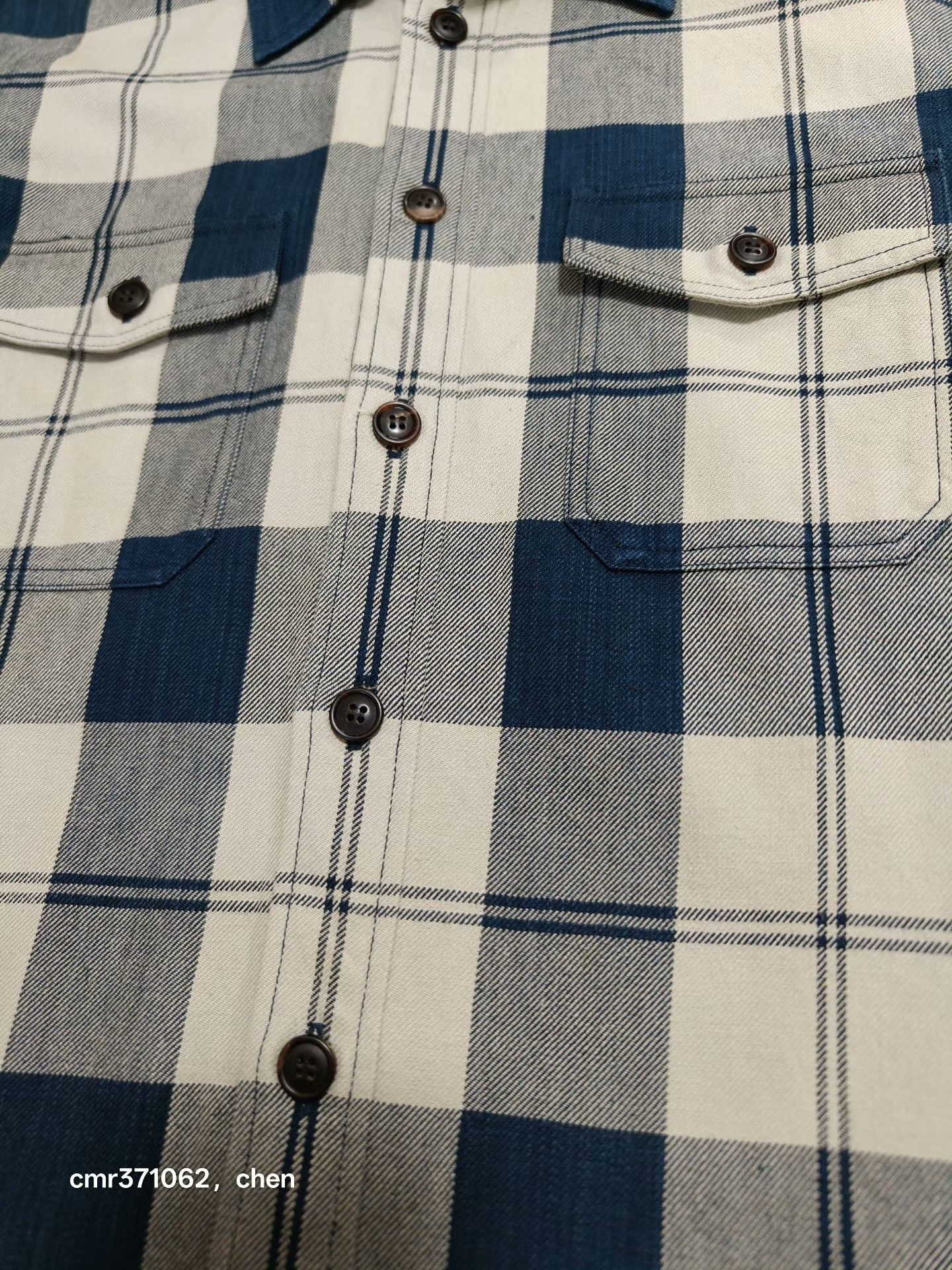 Visvim VISVIM 23 ICT LUMBER L/S (N.D.) Size US S / EU 44-46 / 1 - 4 Thumbnail