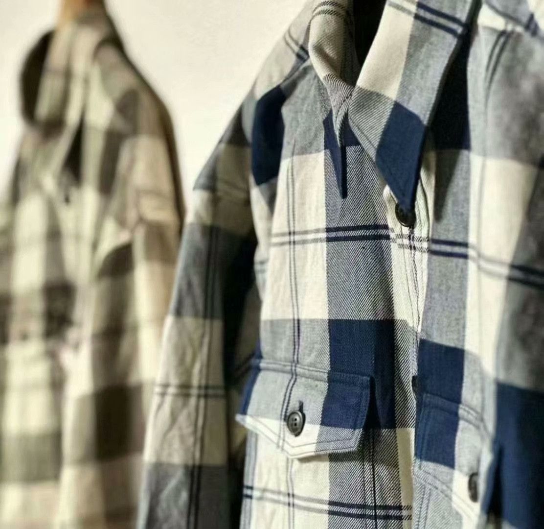 Visvim VISVIM 23 ICT LUMBER L/S (N.D.) Size US S / EU 44-46 / 1 - 8 Thumbnail