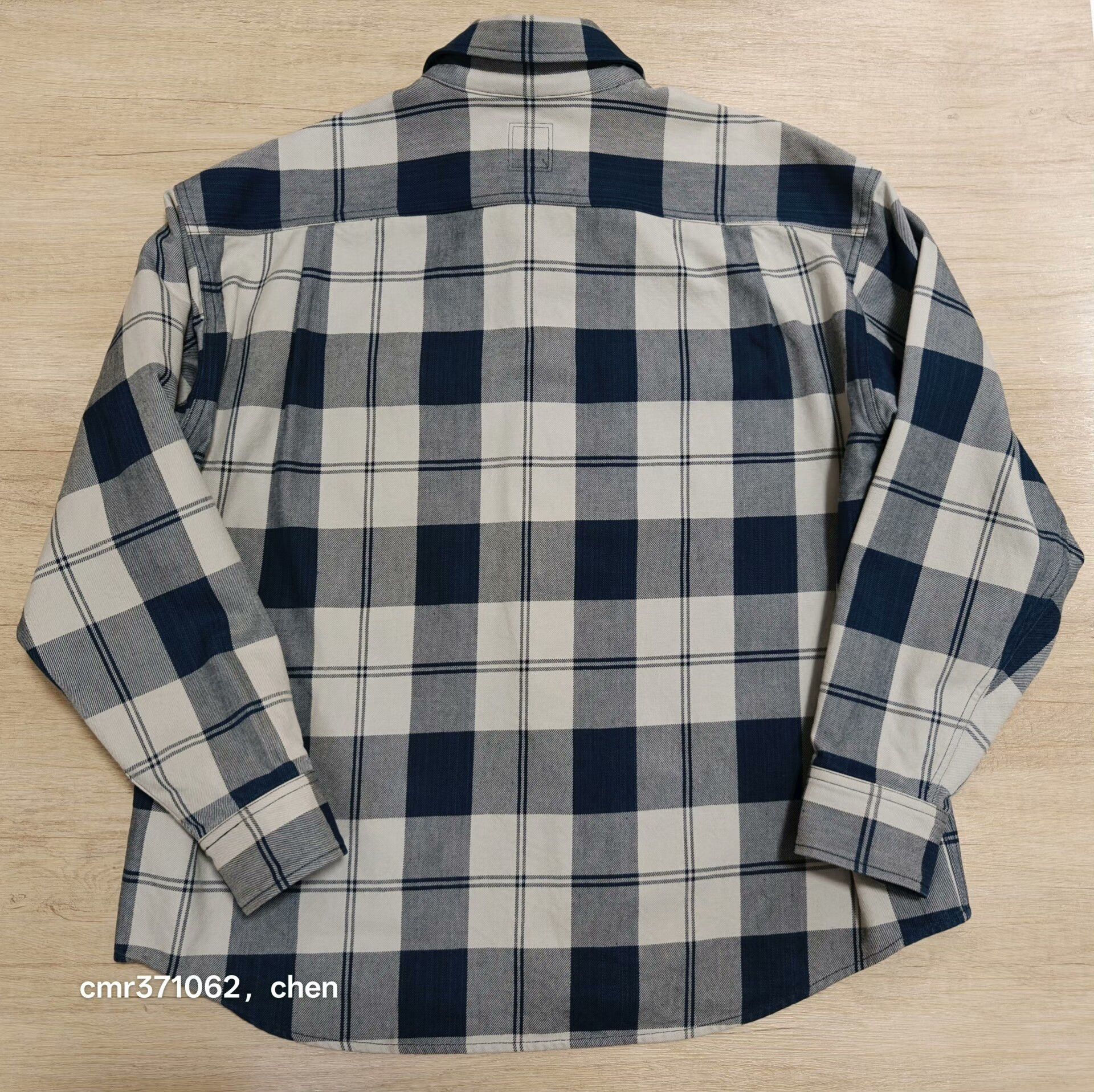 Visvim VISVIM 23 ICT LUMBER L/S (N.D.) Size US S / EU 44-46 / 1 - 6 Thumbnail