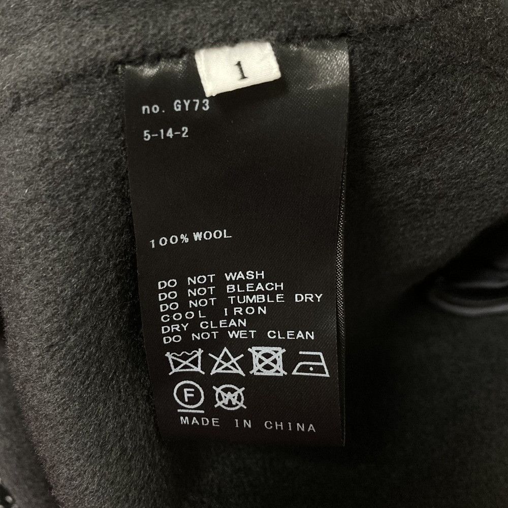Other EDIFICE CALMER Hamilton River Coat Textile Outerwear DUTY FREE for USA