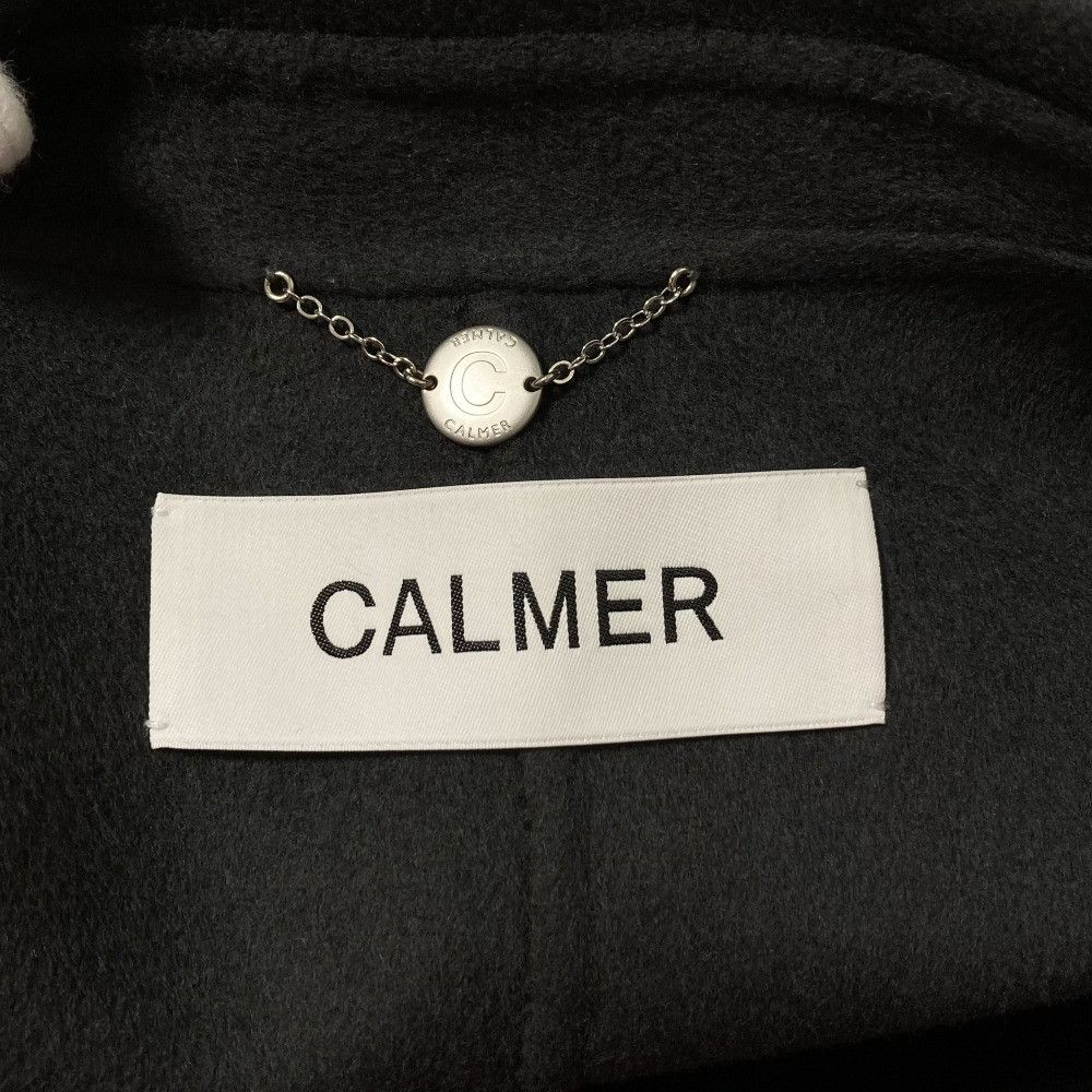 Other EDIFICE CALMER Hamilton River Coat Textile Outerwear DUTY FREE for USA