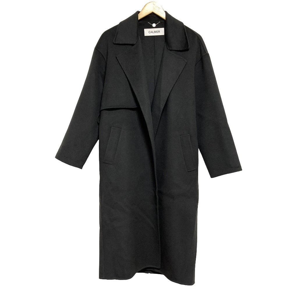 Other EDIFICE CALMER Hamilton River Coat Textile Outerwear DUTY FREE for USA