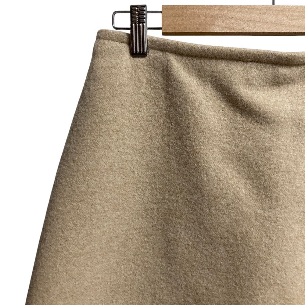 Other Other Patou Wool A-Line Mini Skirt Textile Skirts DUTY FREE for USA Size ONE SIZE - 2 Thumbnail