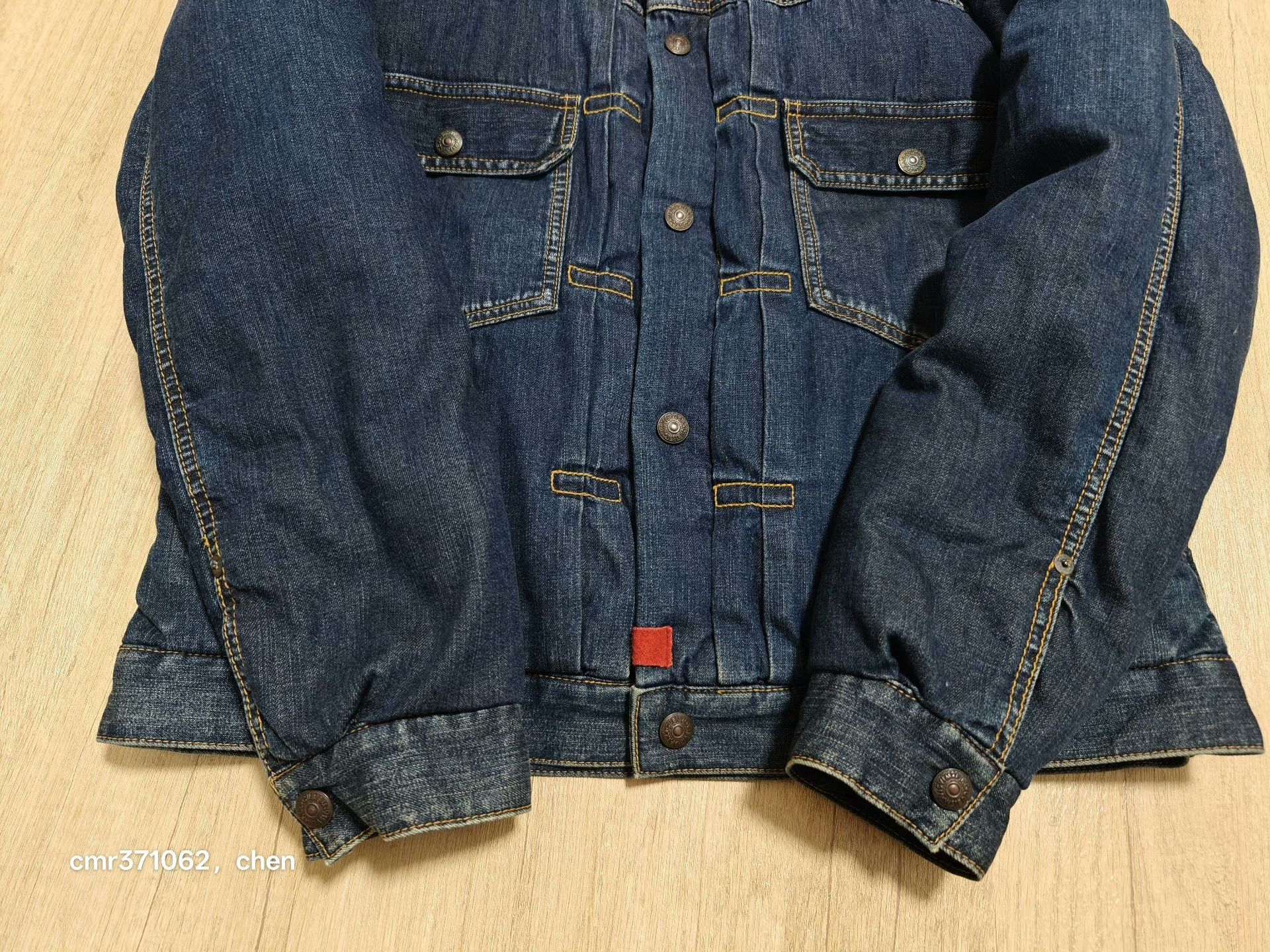 Visvim VISVIM 18AW 101 DOWN JKT DMGD Size US M / EU 48-50 / 2 - 3 Thumbnail