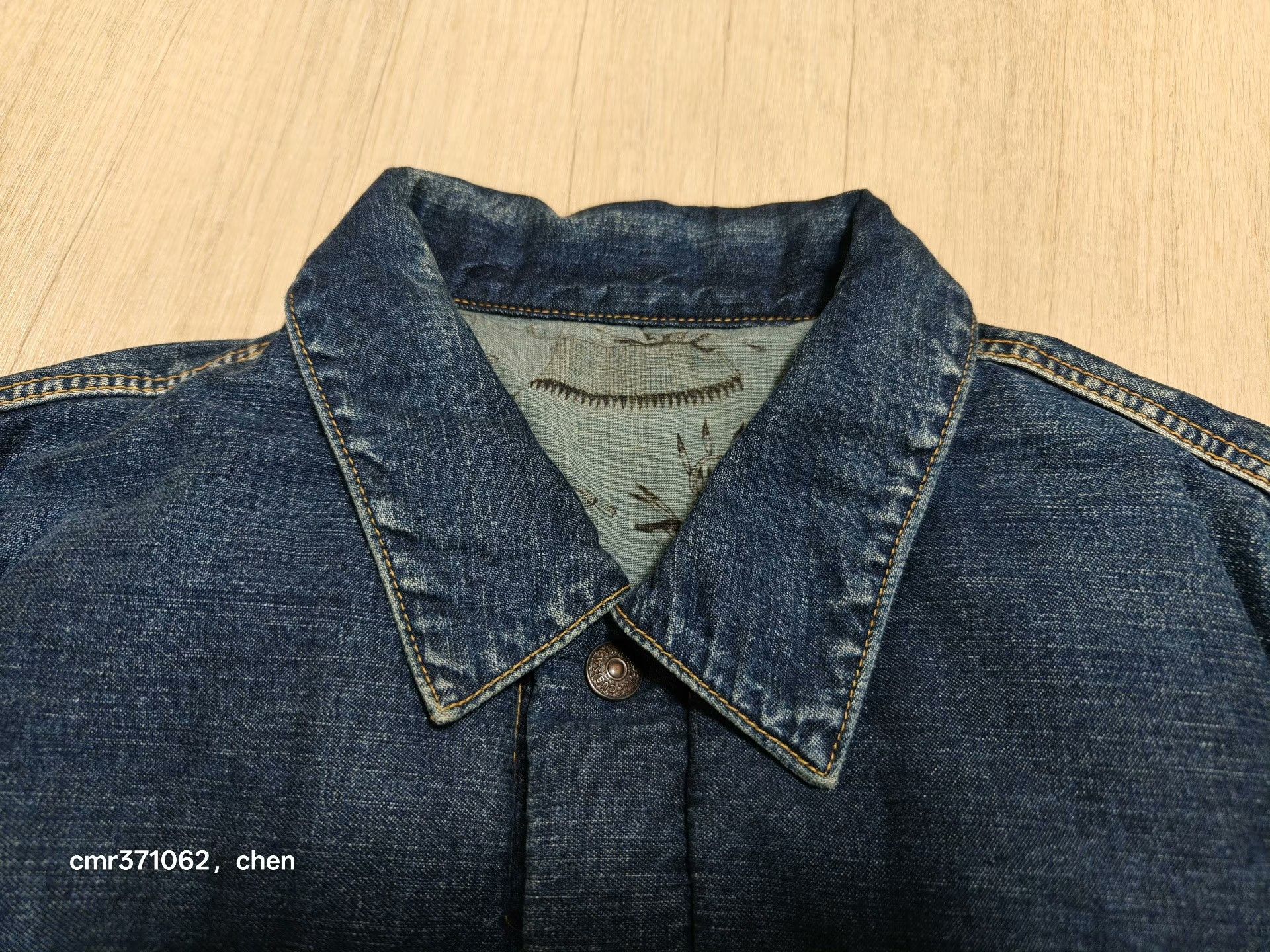 Visvim VISVIM 18AW 101 DOWN JKT DMGD Size US M / EU 48-50 / 2 - 2 Thumbnail