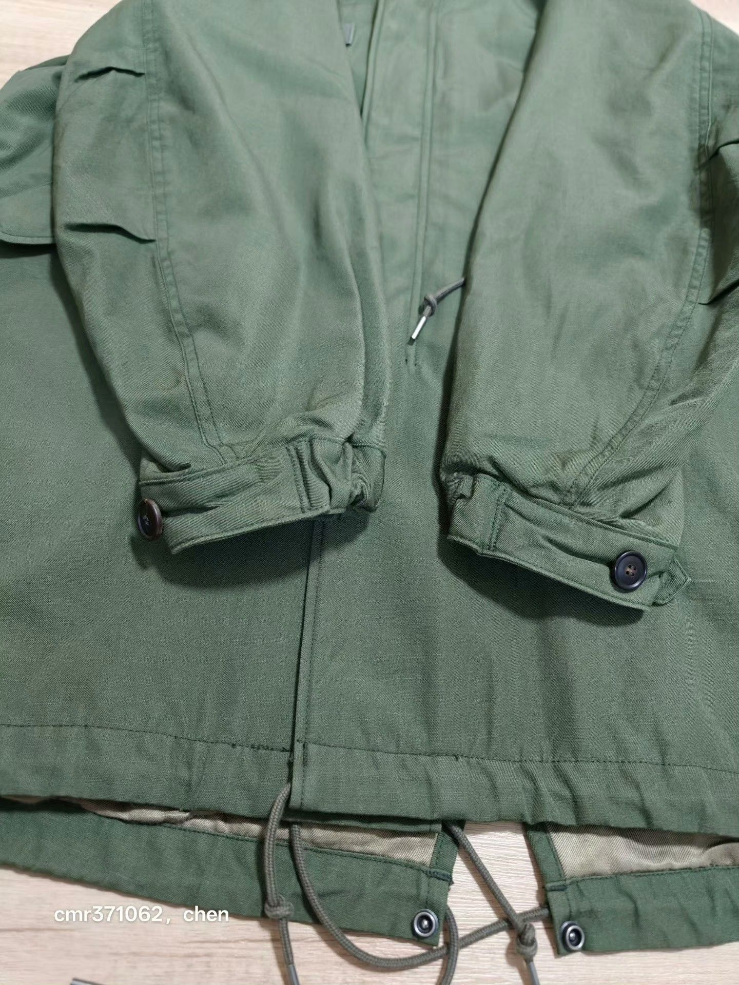 Visvim visvim 20AW Six Five Fishtail Parka Size US L / EU 52-54 / 3 - 4 Thumbnail