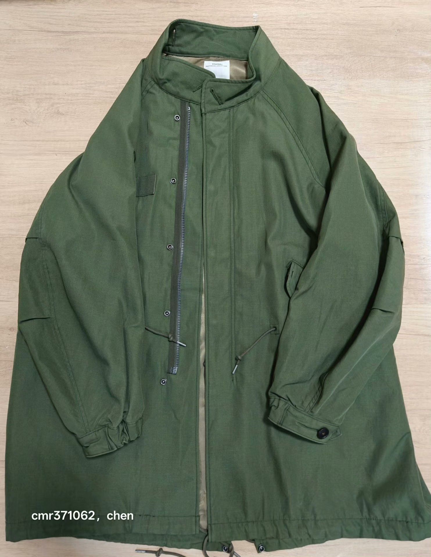 Visvim visvim 20AW Six Five Fishtail Parka Size US L / EU 52-54 / 3 - 5 Thumbnail