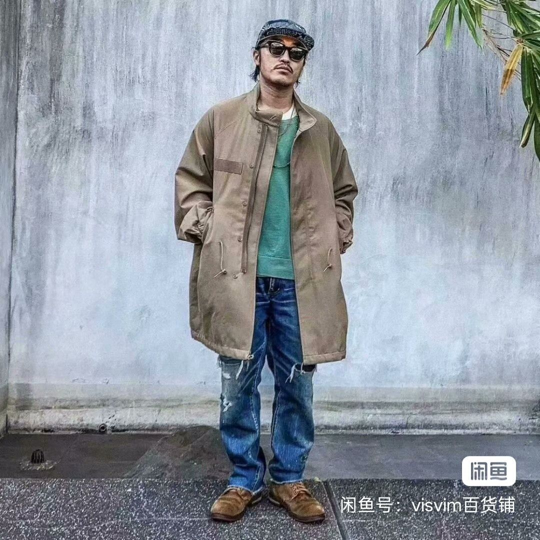 Visvim visvim 20AW Six Five Fishtail Parka Size US L / EU 52-54 / 3 - 9 Thumbnail