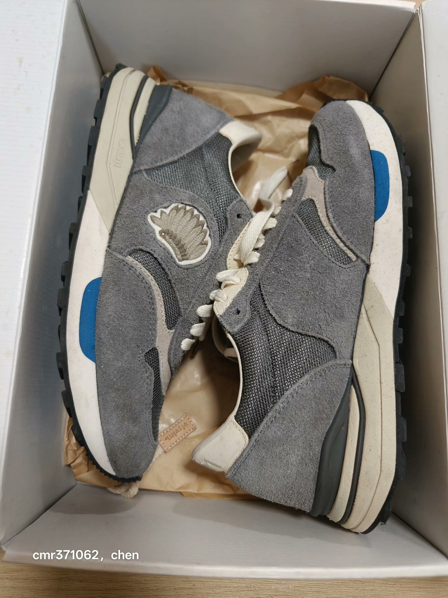 Visvim visvim 18AW Spot Roland Jogger Size US 9.5 / EU 42-43 - 8 Thumbnail