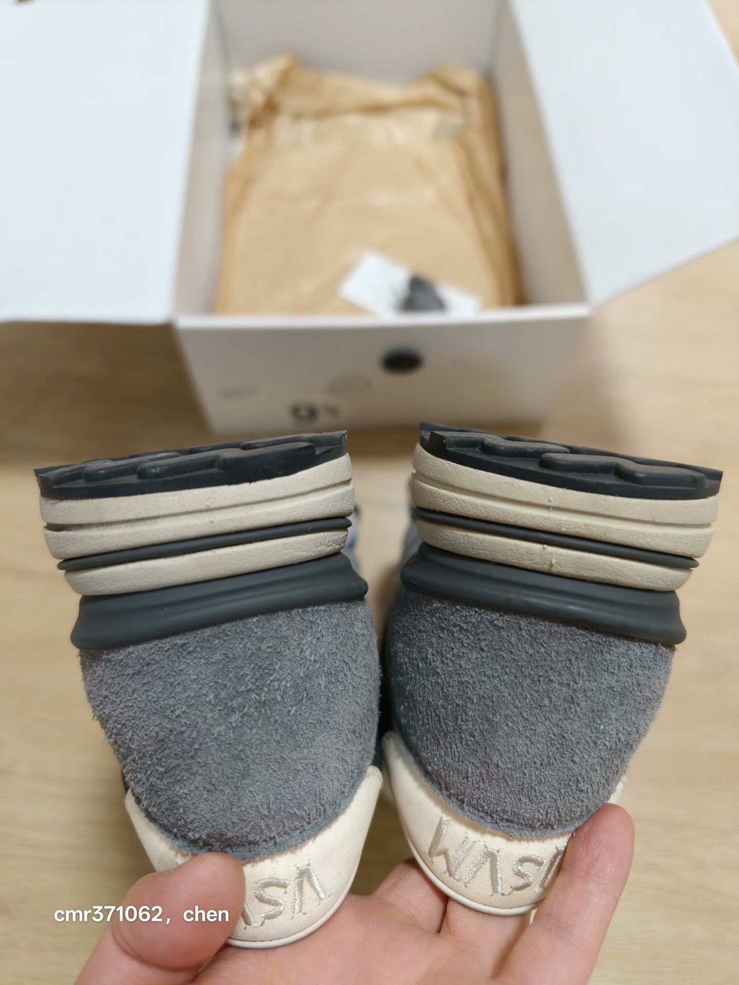 Visvim visvim 18AW Spot Roland Jogger Size US 9.5 / EU 42-43 - 7 Thumbnail