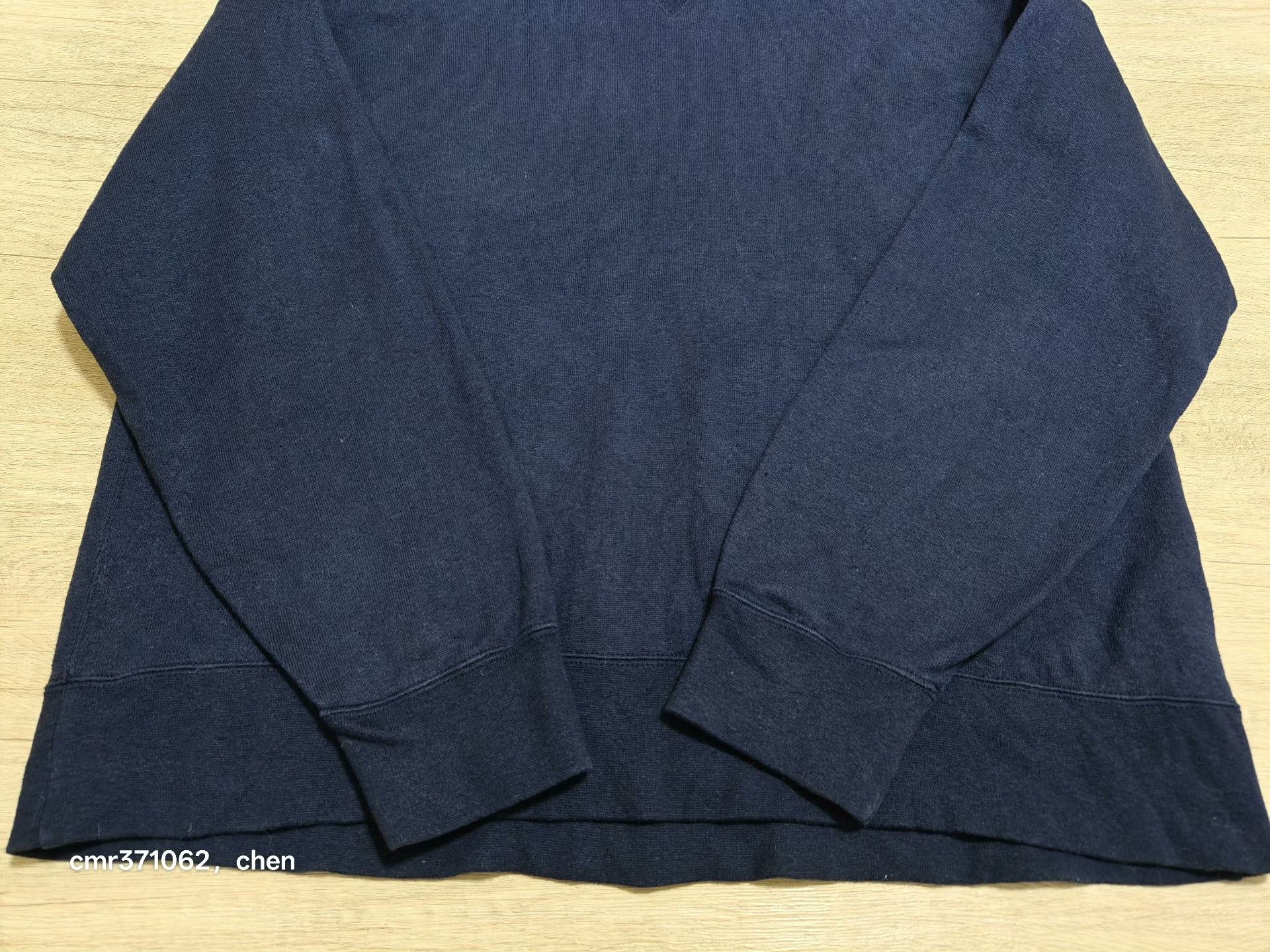 Visvim visvim 22ss Jumbo Sweat L/S Size US L / EU 52-54 / 3 - 5 Thumbnail