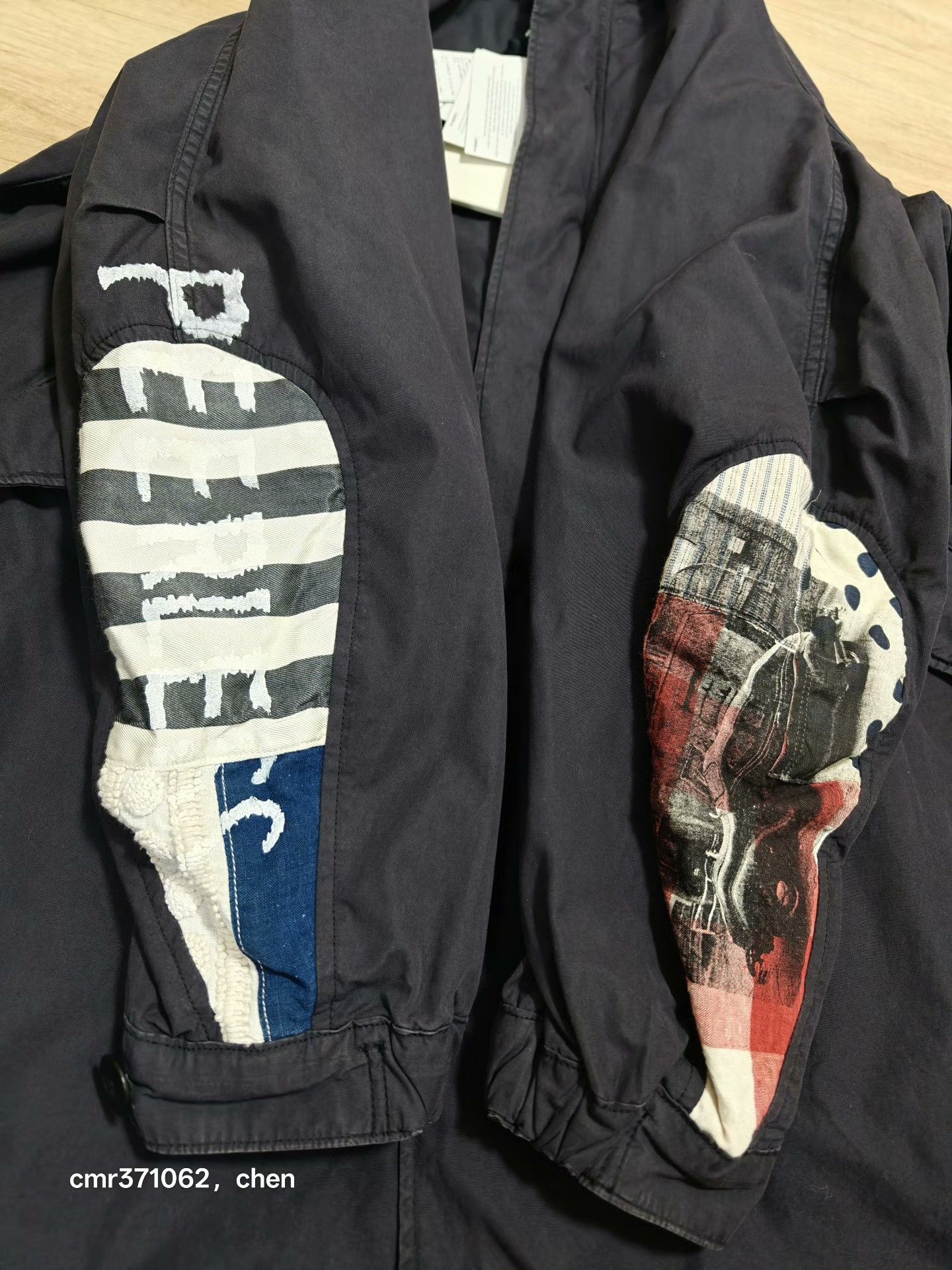 Visvim visvim 19AW SPOT SIX FIVE Fishtail Parka Size US M / EU 48-50 / 2 - 2 Thumbnail