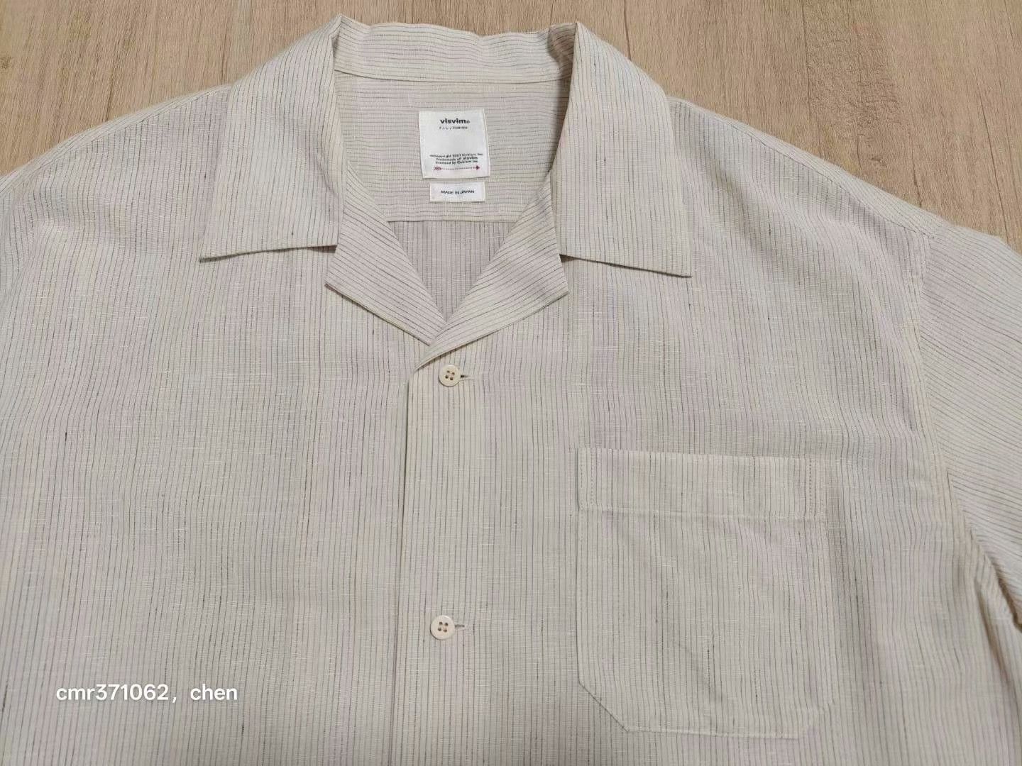 Visvim VISVIM 23SS COPA S/S Shirt Size US L / EU 52-54 / 3 - 2 Thumbnail