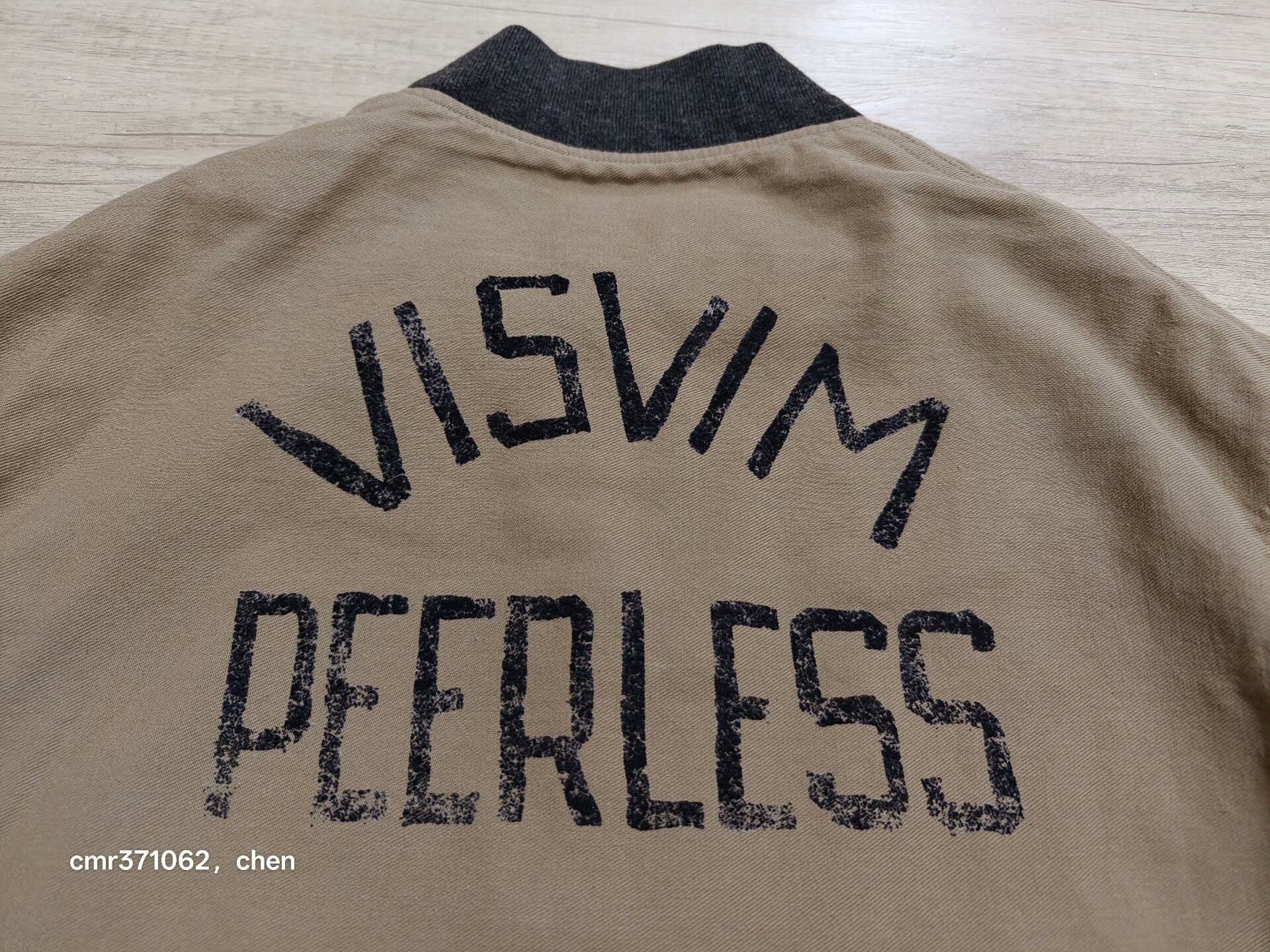 Visvim visvim 20AW Varsity SB Jacket Size US M / EU 48-50 / 2 - 7 Thumbnail