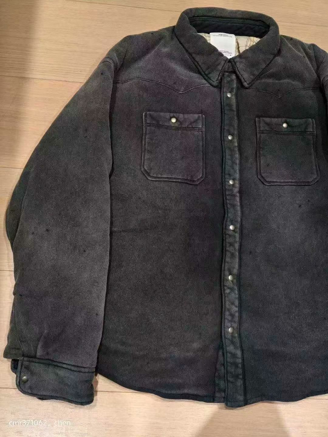 Visvim VISVIM 25SS KERCHIEF ERA DOWN JKT Size US L / EU 52-54 / 3 - 2 Thumbnail
