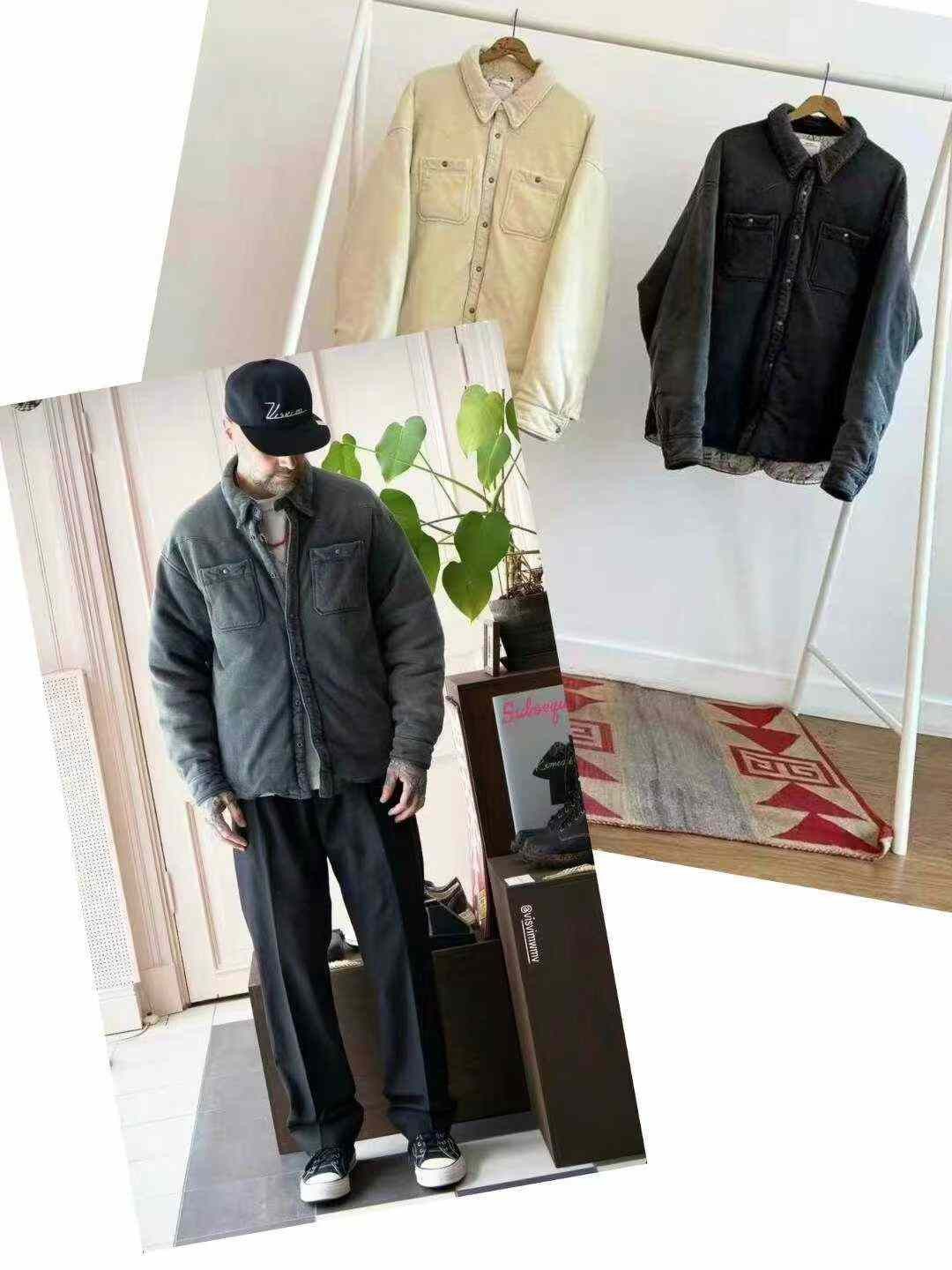 Visvim VISVIM 25SS KERCHIEF ERA DOWN JKT Size US L / EU 52-54 / 3 - 9 Thumbnail