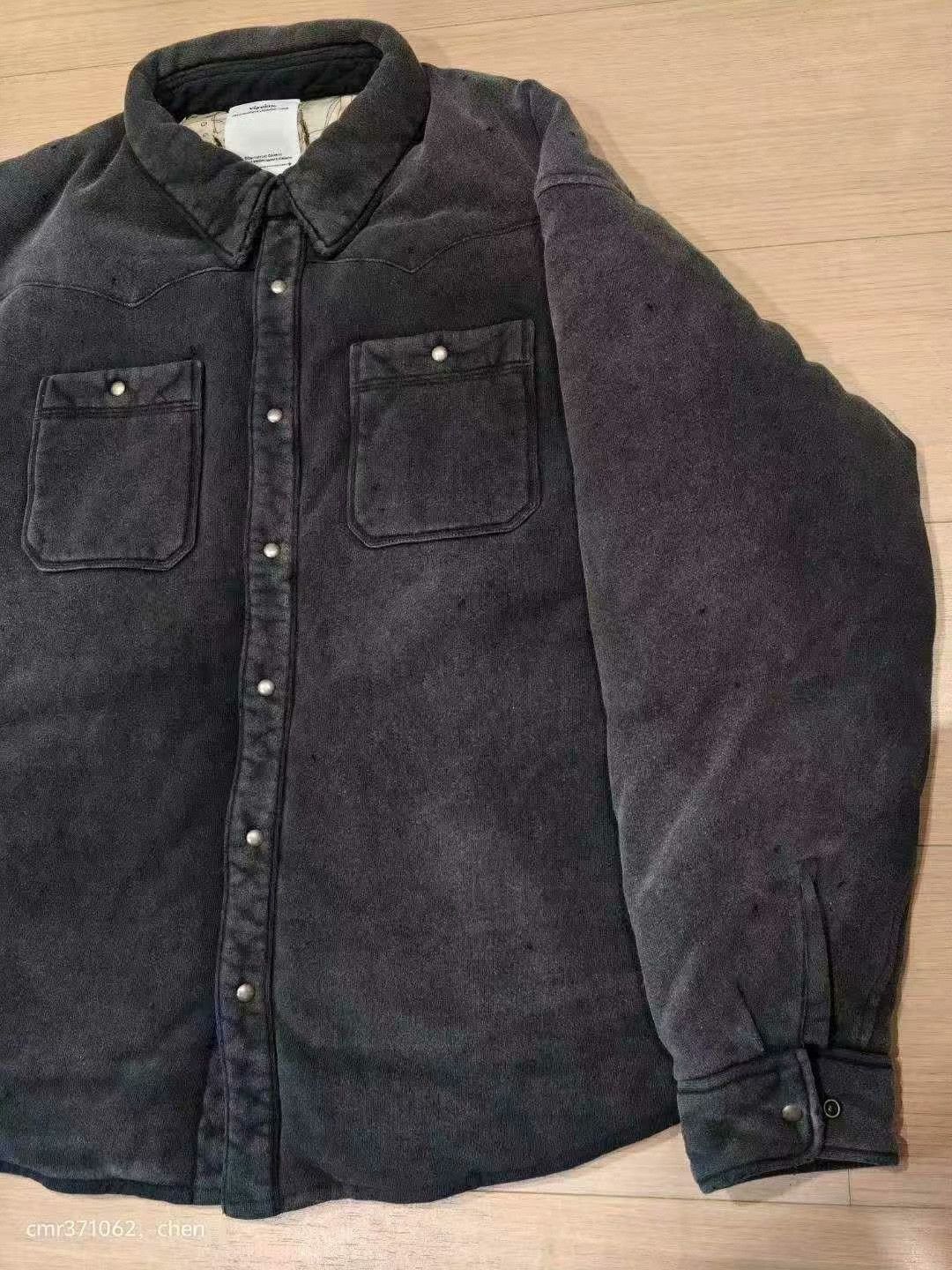 Visvim VISVIM 25SS KERCHIEF ERA DOWN JKT Size US L / EU 52-54 / 3 - 3 Thumbnail