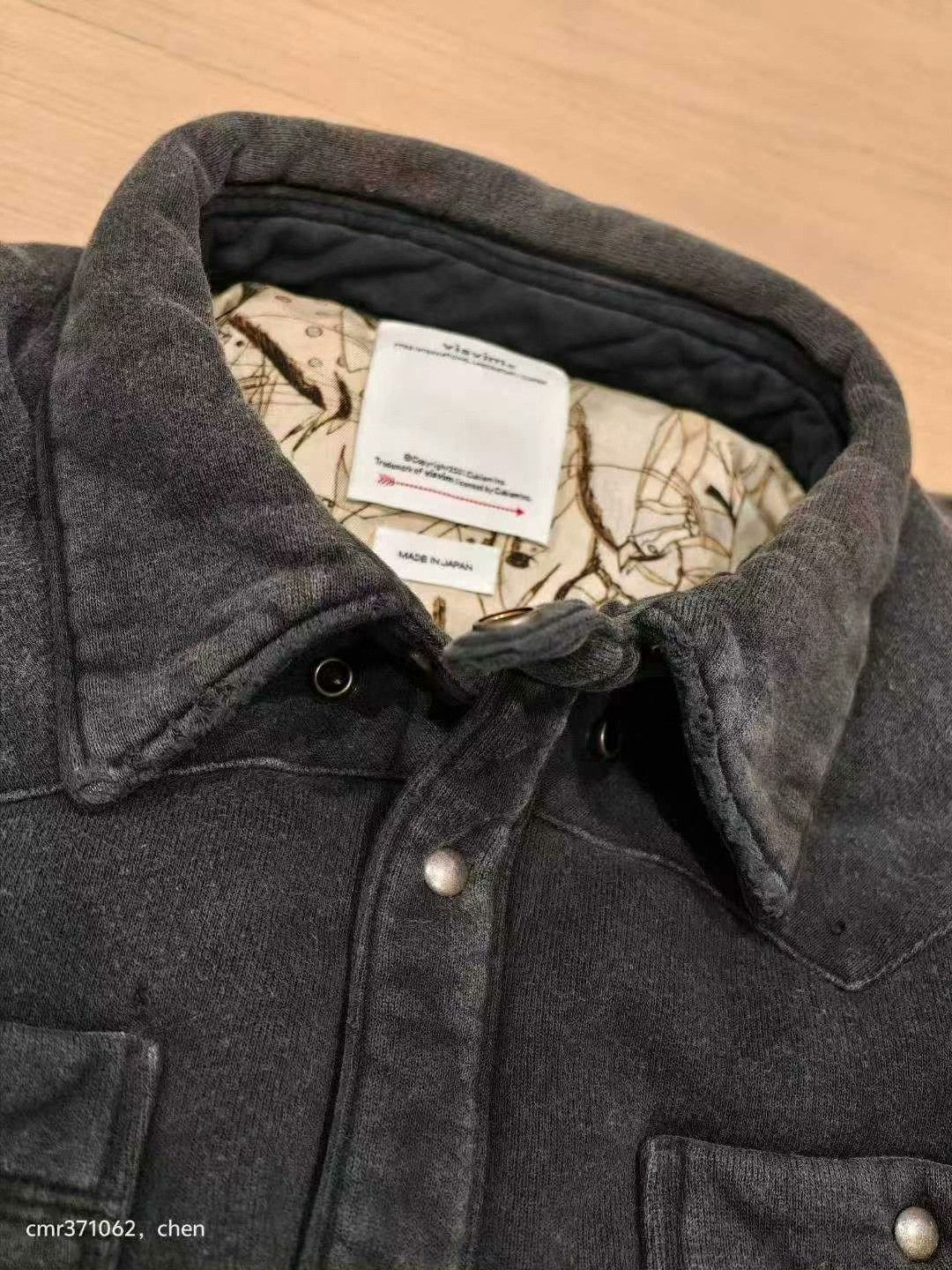Visvim VISVIM 25SS KERCHIEF ERA DOWN JKT Size US L / EU 52-54 / 3 - 4 Thumbnail