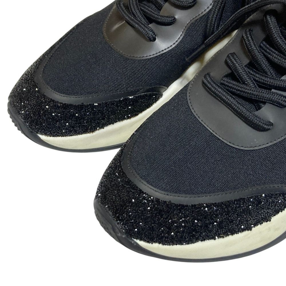 Other Other STACCATO Puffy Knit Lace-up Sneakers Textile Shoes DUTY FREE for USA Size ONE SIZE - 7 Thumbnail