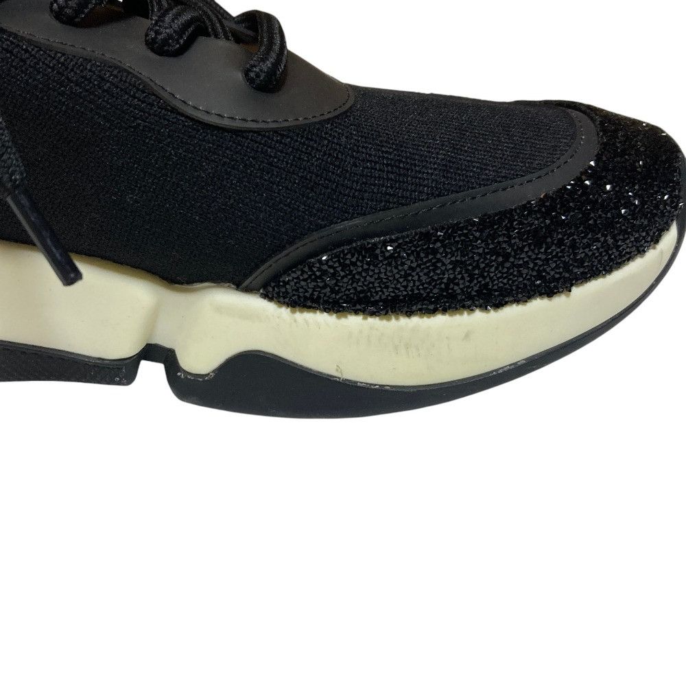 Other Other STACCATO Puffy Knit Lace-up Sneakers Textile Shoes DUTY FREE for USA Size ONE SIZE - 14 Thumbnail
