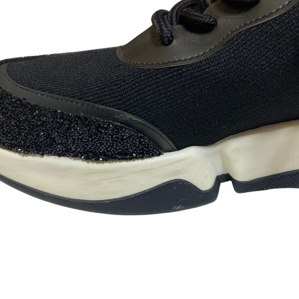 Other Other STACCATO Puffy Knit Lace-up Sneakers Textile Shoes DUTY FREE for USA Size ONE SIZE - 12 Thumbnail