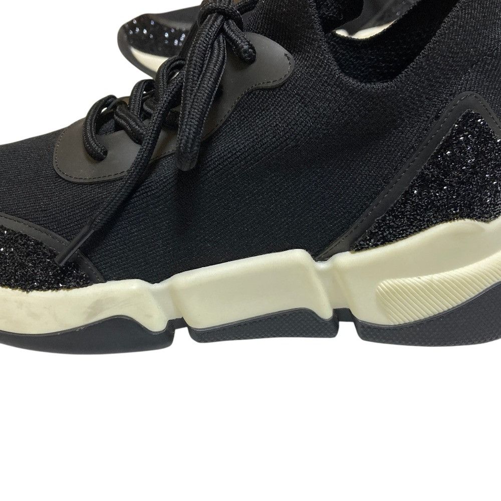 Other Other STACCATO Puffy Knit Lace-up Sneakers Textile Shoes DUTY FREE for USA Size ONE SIZE - 13 Thumbnail