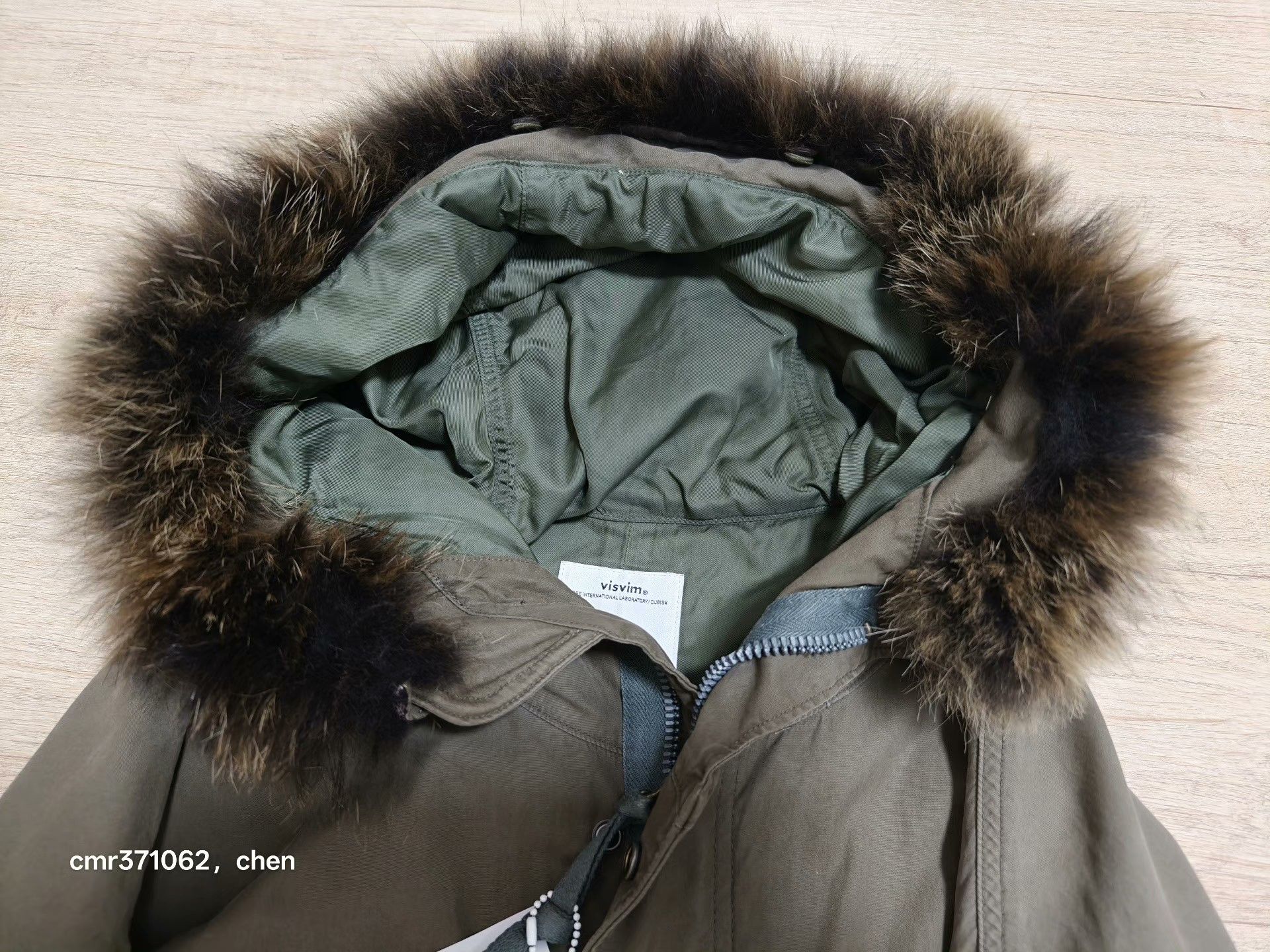 Visvim VISVIM 24AW SIX FIVE FISHTAIL PARKA Size US M / EU 48-50 / 2 - 3 Thumbnail