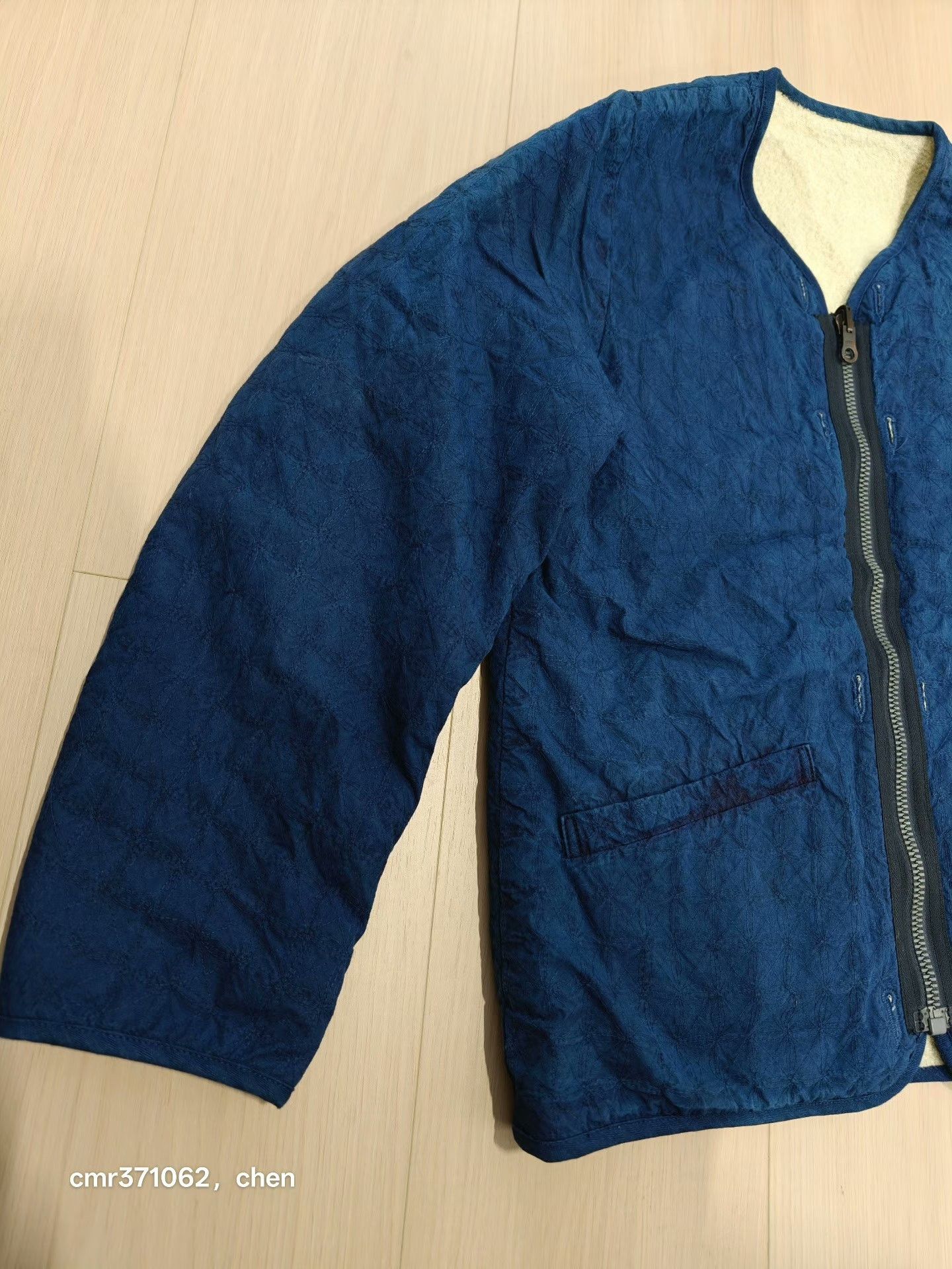 Visvim visvim 17 ICT Iris Liner Jkt Size US S / EU 44-46 / 1 - 5 Thumbnail