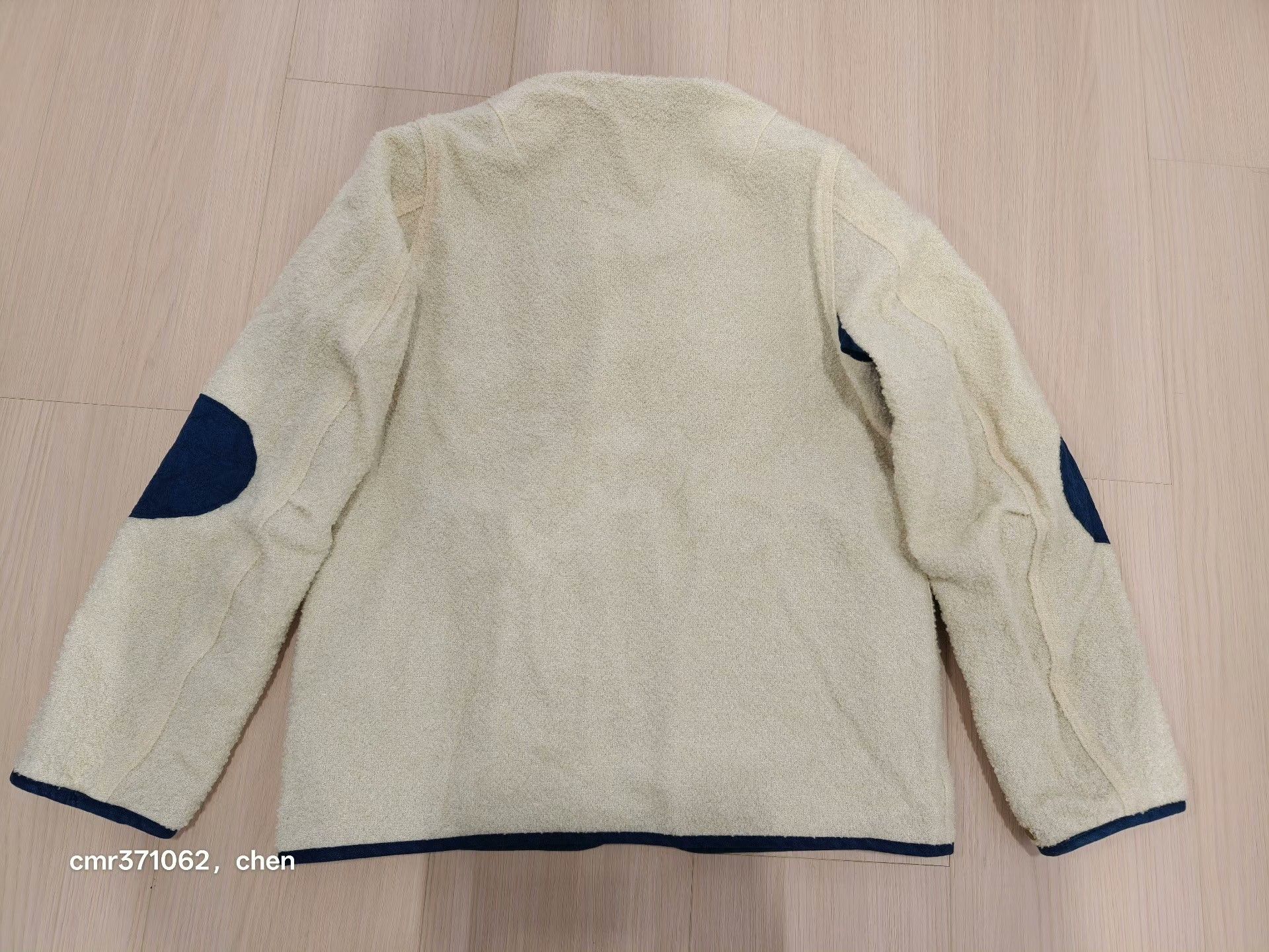 Visvim visvim 17 ICT Iris Liner Jkt Size US S / EU 44-46 / 1 - 8 Thumbnail