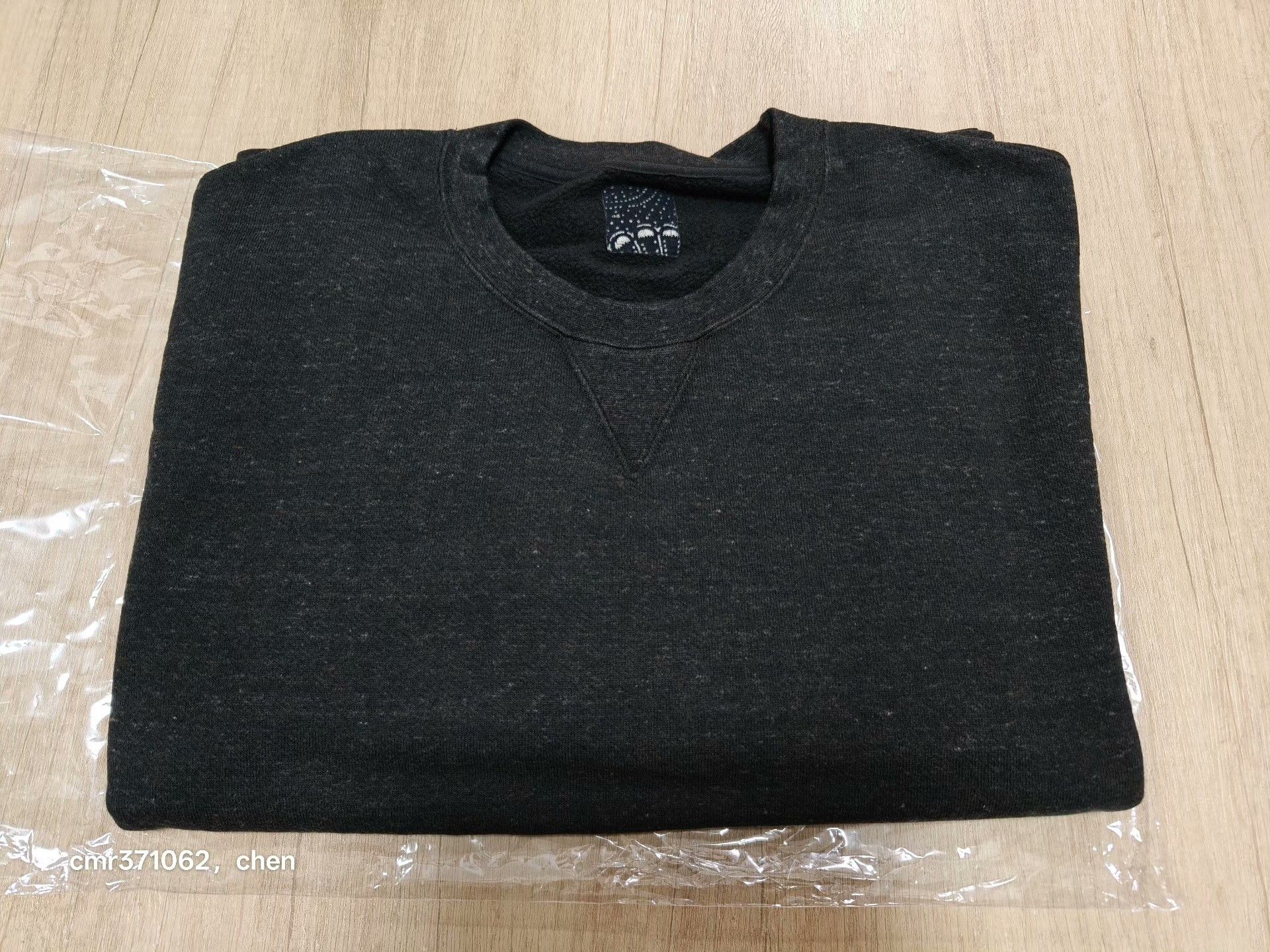 Visvim VISVIM 25 ICT JUMBO SB SWEAT L/S Size US M / EU 48-50 / 2 - 7 Thumbnail