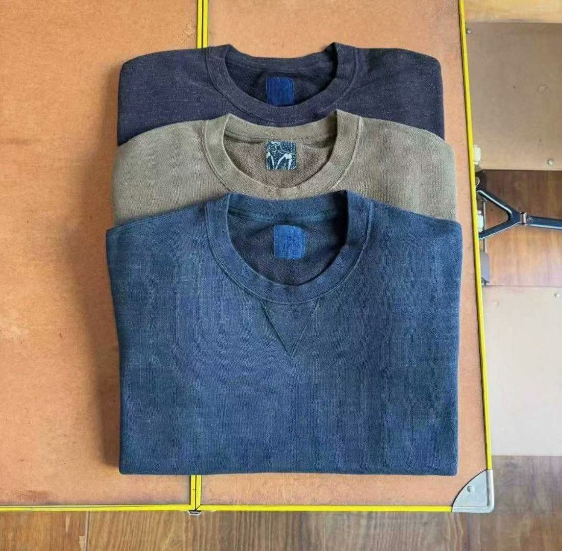Visvim VISVIM 25 ICT JUMBO SB SWEAT L/S Size US M / EU 48-50 / 2 - 8 Thumbnail