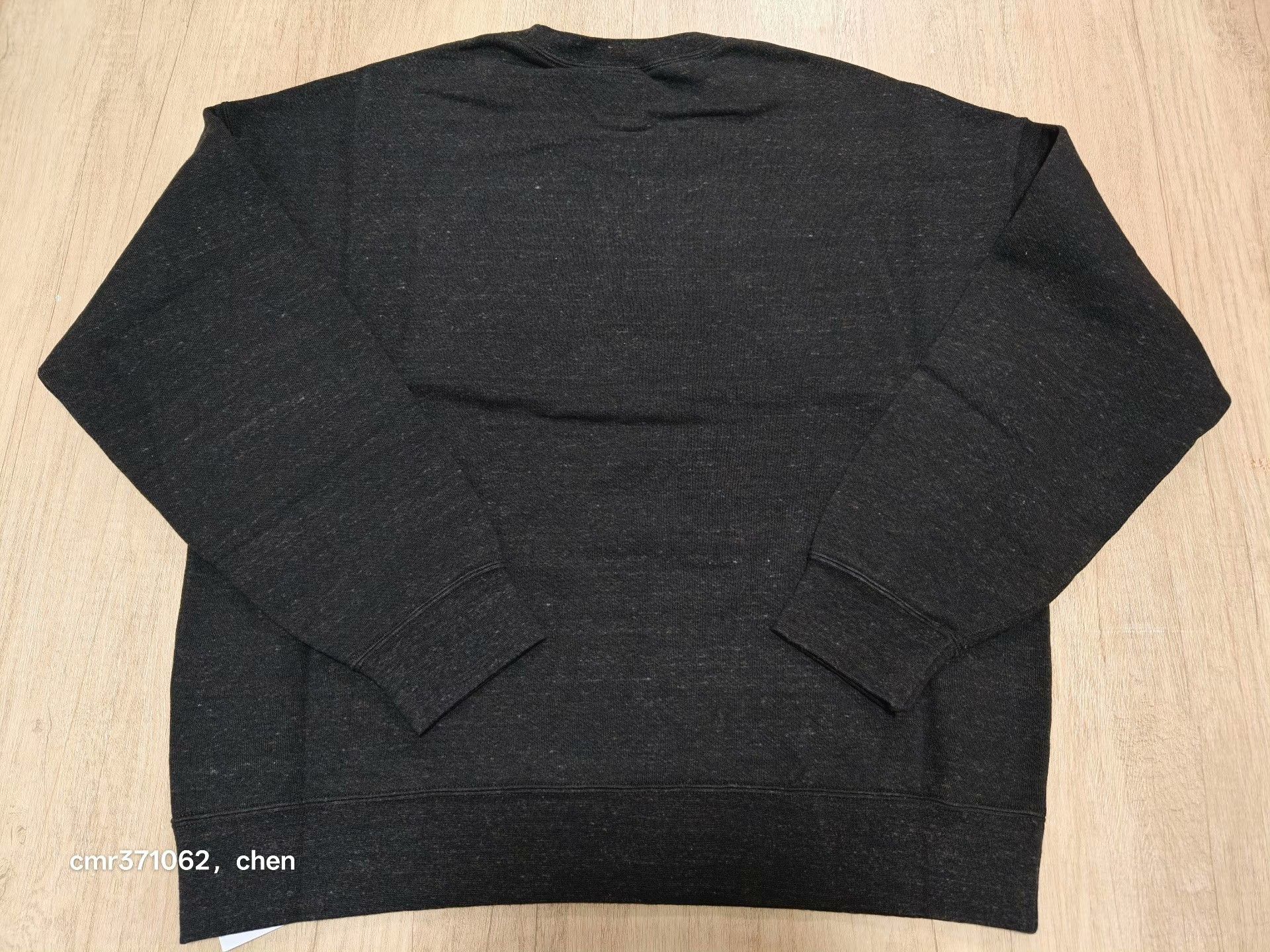 Visvim VISVIM 25 ICT JUMBO SB SWEAT L/S Size US M / EU 48-50 / 2 - 6 Thumbnail