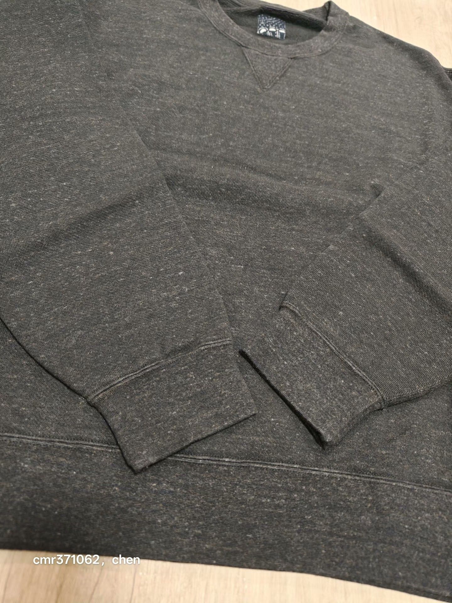 Visvim VISVIM 25 ICT JUMBO SB SWEAT L/S Size US M / EU 48-50 / 2 - 5 Thumbnail