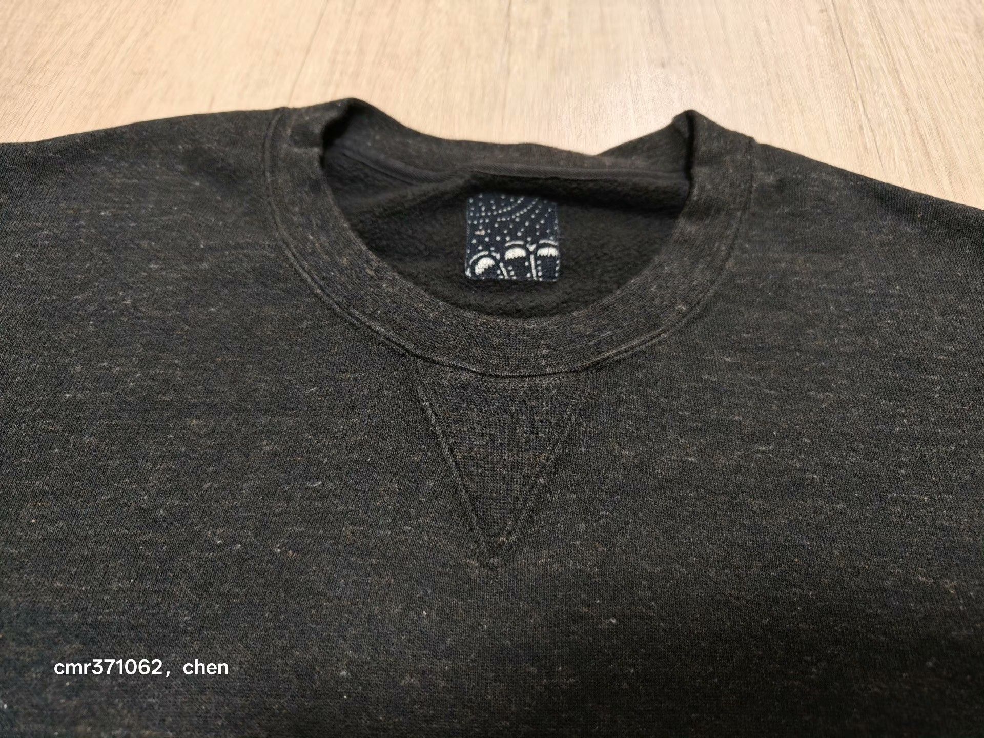Visvim VISVIM 25 ICT JUMBO SB SWEAT L/S Size US M / EU 48-50 / 2 - 4 Thumbnail