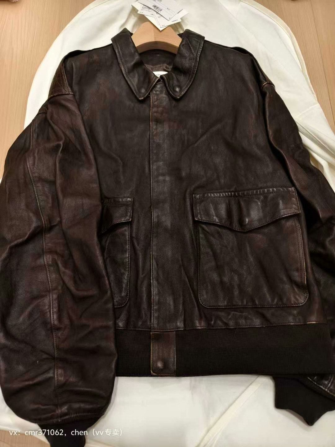 Visvim VISVIM 25SS ELMENDORF JKT IT Size US L / EU 52-54 / 3 - 9 Thumbnail