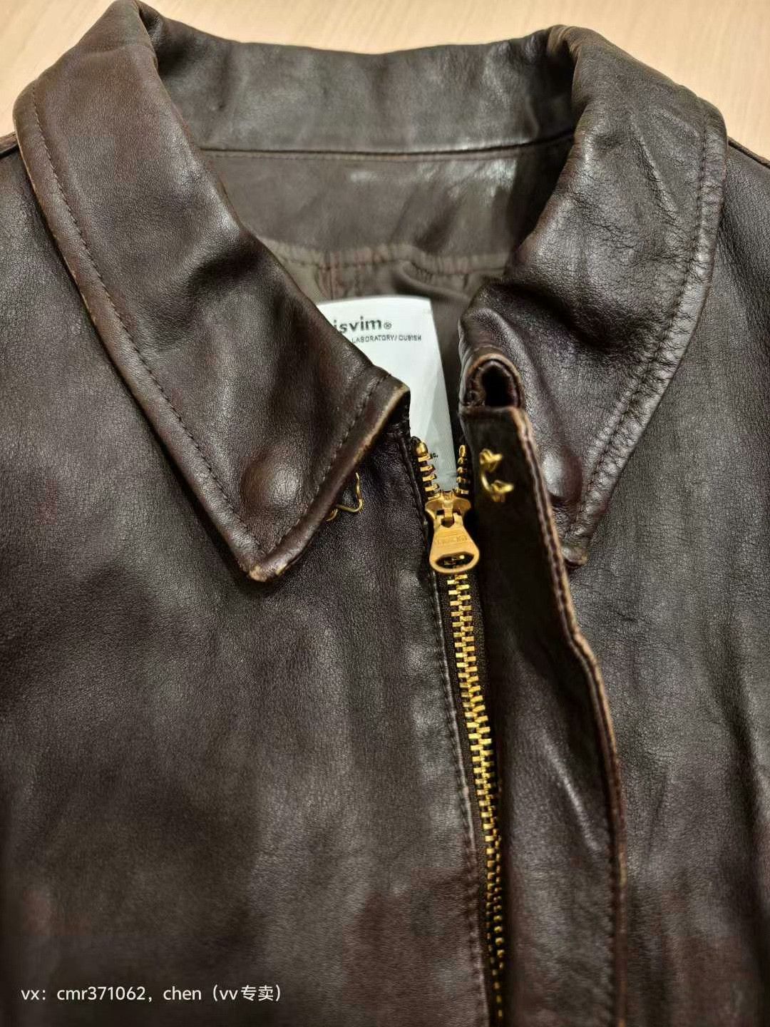 Visvim VISVIM 25SS ELMENDORF JKT IT Size US L / EU 52-54 / 3 - 2 Thumbnail