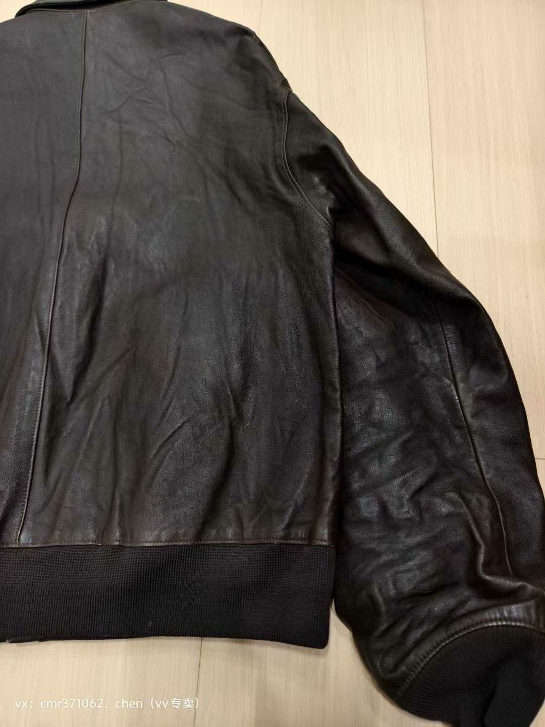 Visvim VISVIM 25SS ELMENDORF JKT IT Size US L / EU 52-54 / 3 - 5 Thumbnail