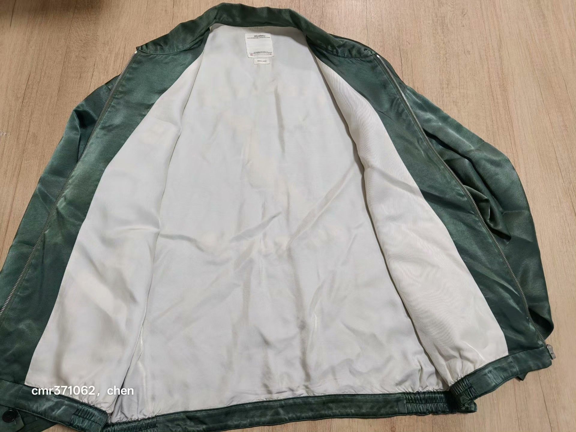 Visvim VISVIM 21SS REDSUN SOUVENIR JKT Size US L / EU 52-54 / 3 - 7 Thumbnail