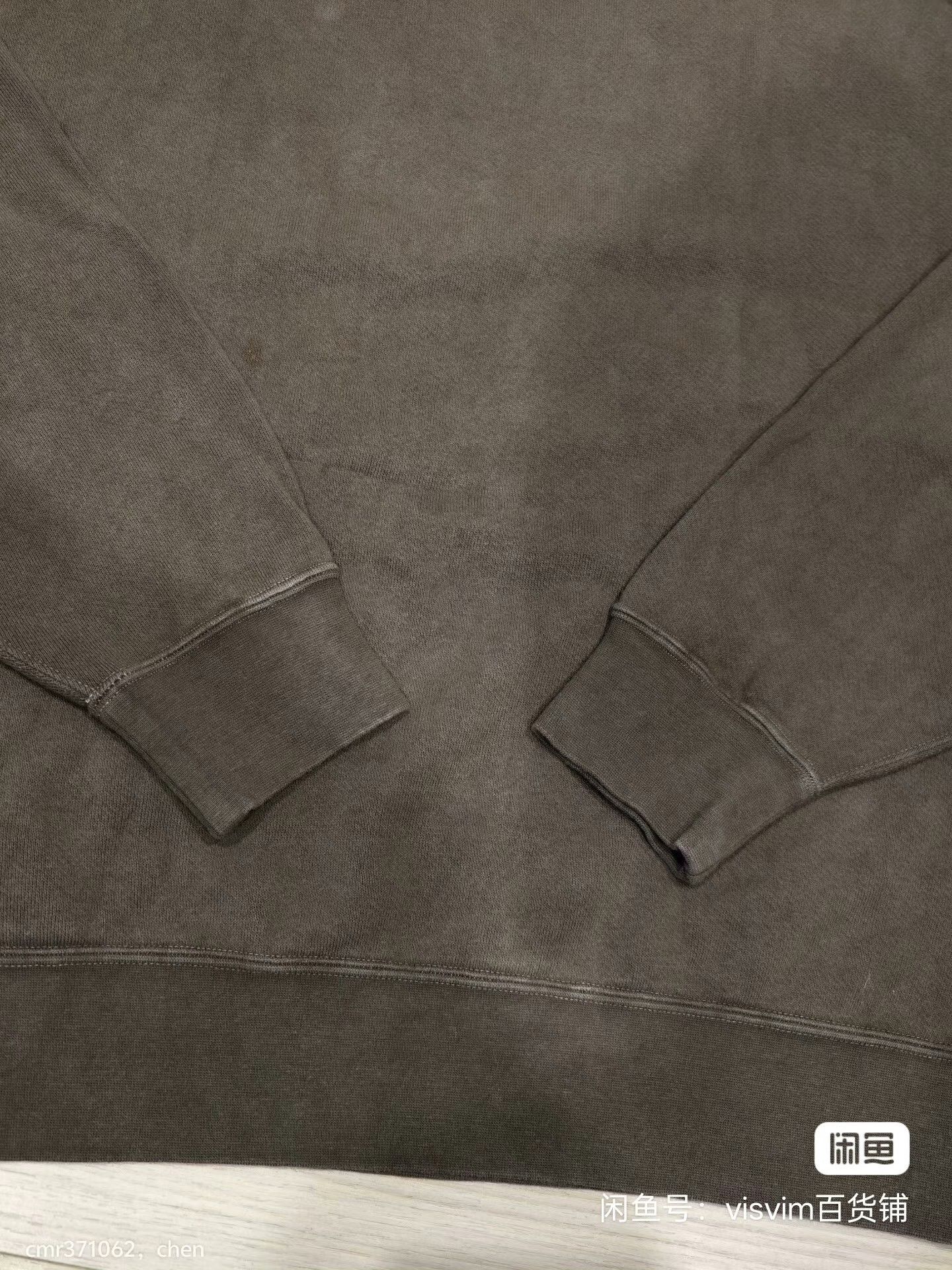Visvim VISVIM 23 ICT JUMBO SB SWEAT L/S Size US S / EU 44-46 / 1 - 6 Thumbnail