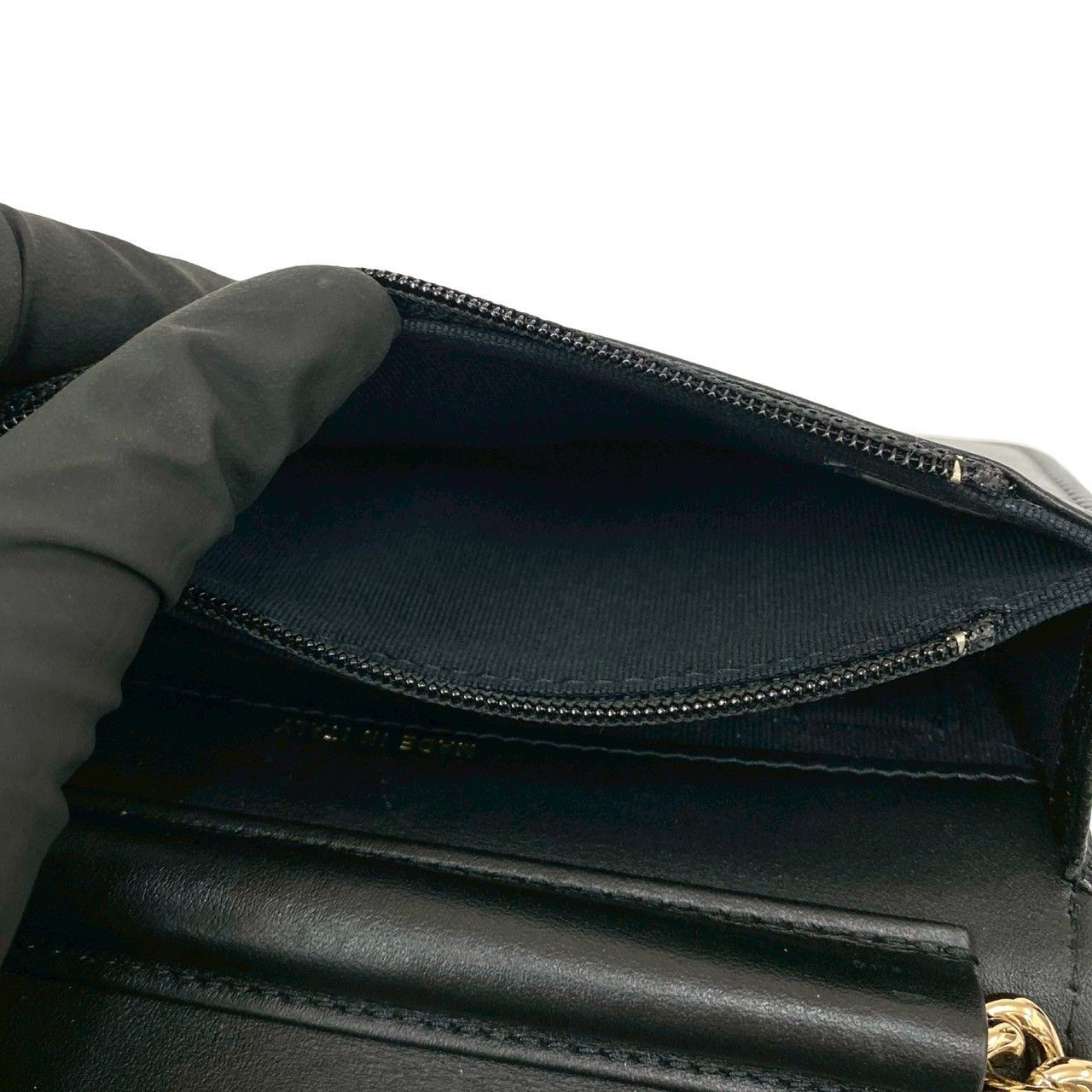 Chanel Chanel CHANEL Boy Chanel Caviar Skin Shoulder Bag Leather Shoulder Bag DUTY FREE for USA Size ONE SIZE - 11 Thumbnail