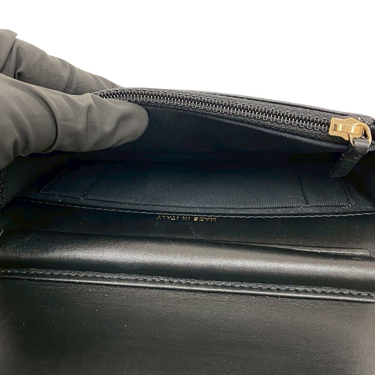 Chanel Chanel CHANEL Boy Chanel Caviar Skin Shoulder Bag Leather Shoulder Bag DUTY FREE for USA Size ONE SIZE - 10 Thumbnail