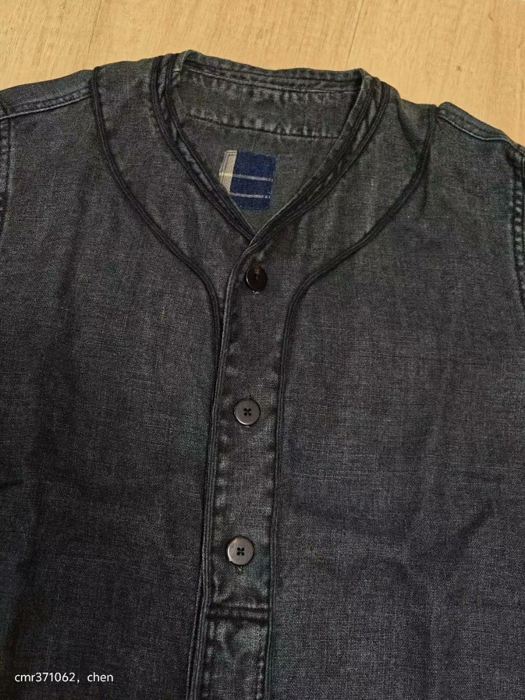 Visvim visvim 17 ICT Dugout Shirt N.D Size US M / EU 48-50 / 2 - 4 Thumbnail