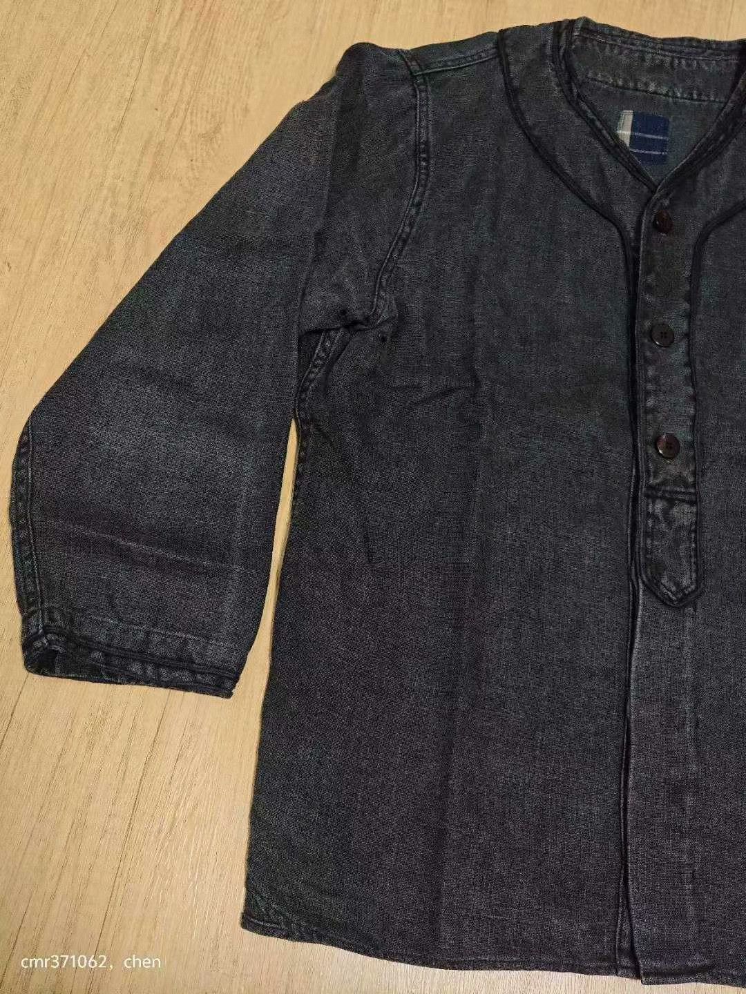 Visvim visvim 17 ICT Dugout Shirt N.D Size US M / EU 48-50 / 2 - 3 Thumbnail