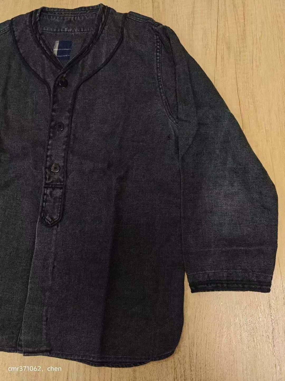 Visvim visvim 17 ICT Dugout Shirt N.D Size US M / EU 48-50 / 2 - 2 Thumbnail