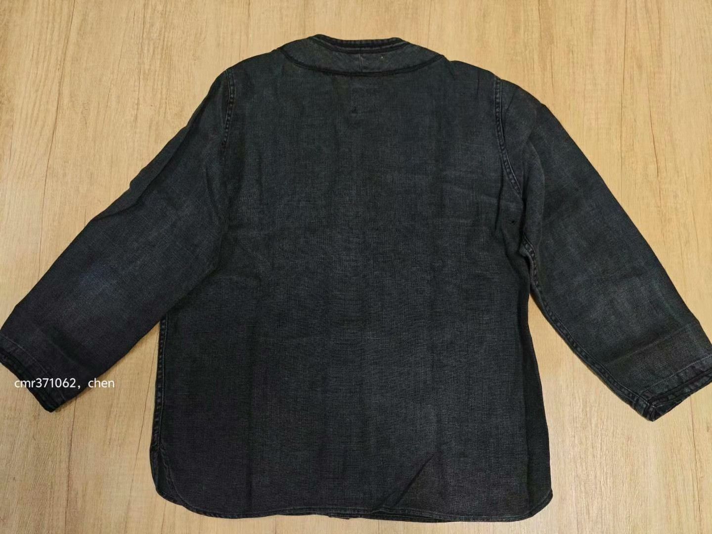 Visvim visvim 17 ICT Dugout Shirt N.D Size US M / EU 48-50 / 2 - 6 Thumbnail