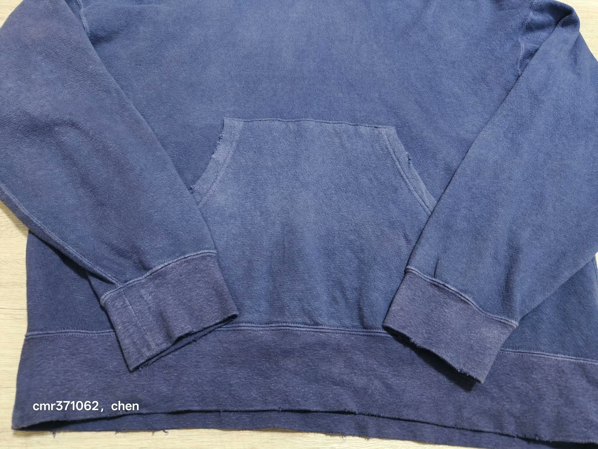 Visvim visvim 20AW Amplus Hoodie P.O Size US S / EU 44-46 / 1 - 8 Thumbnail