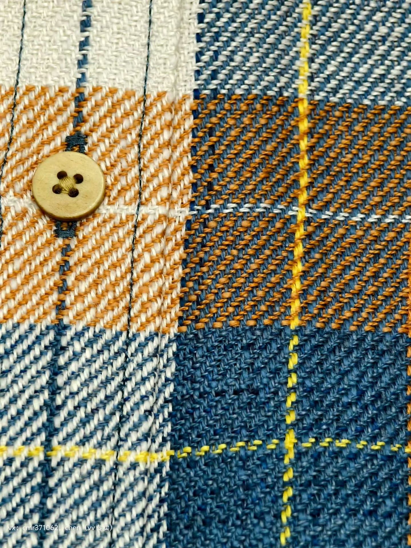Visvim VISVIM 24AW LUMBER CHECK L/S Size US XL / EU 56 / 4 - 5 Thumbnail
