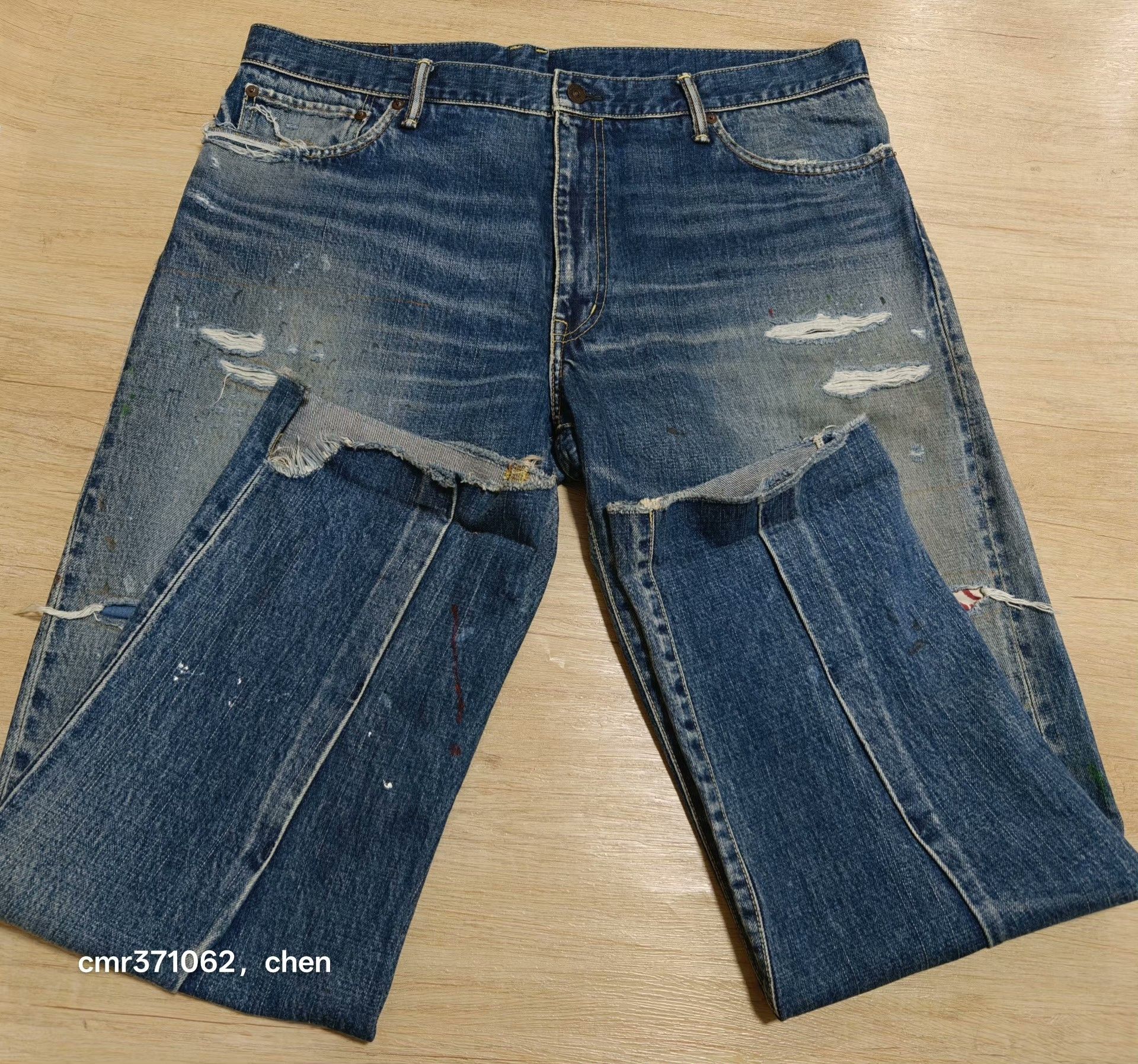 Visvim visvim 19AW Spot Journeyman Pants Size US 26 / EU 42 - 4 Thumbnail