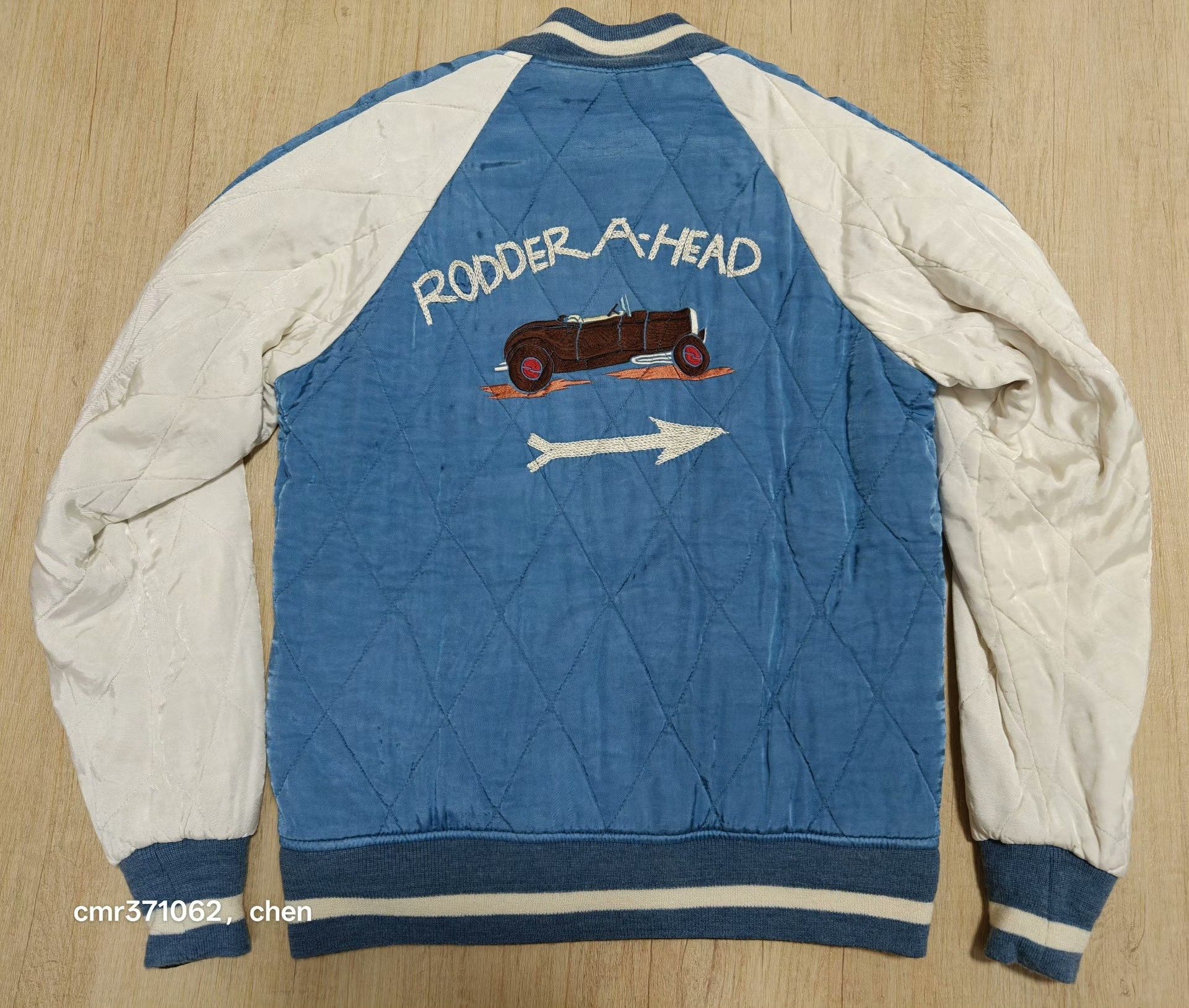 Visvim visvim 15ss Douglas Jkt (Rayon) Size US M / EU 48-50 / 2 - 4 Thumbnail