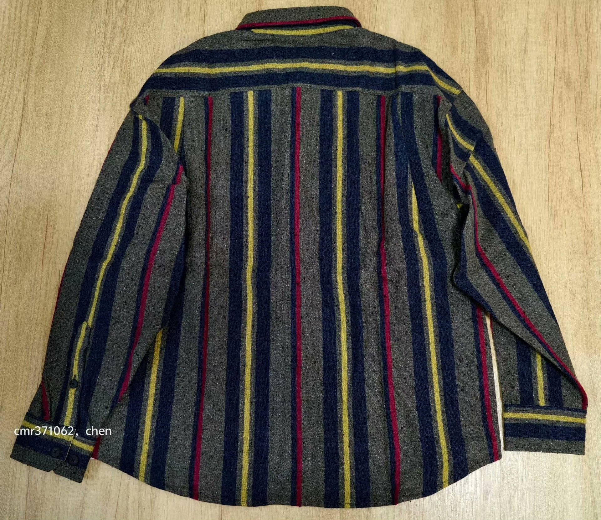 Visvim visvim 22AW Lumber Mayan Shirt Size US M / EU 48-50 / 2 - 7 Thumbnail